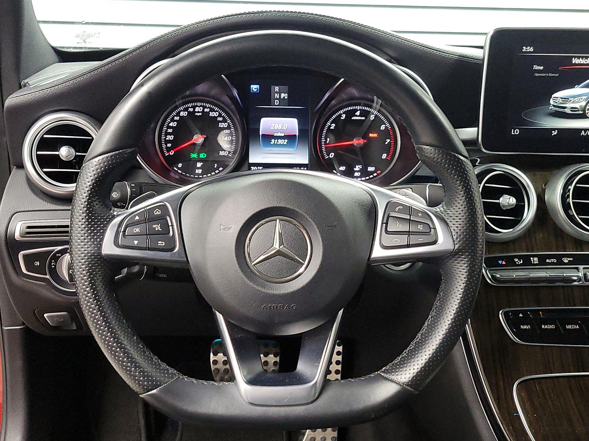 Thumbnail: 2017 Mercedes-Benz C-Class - 10