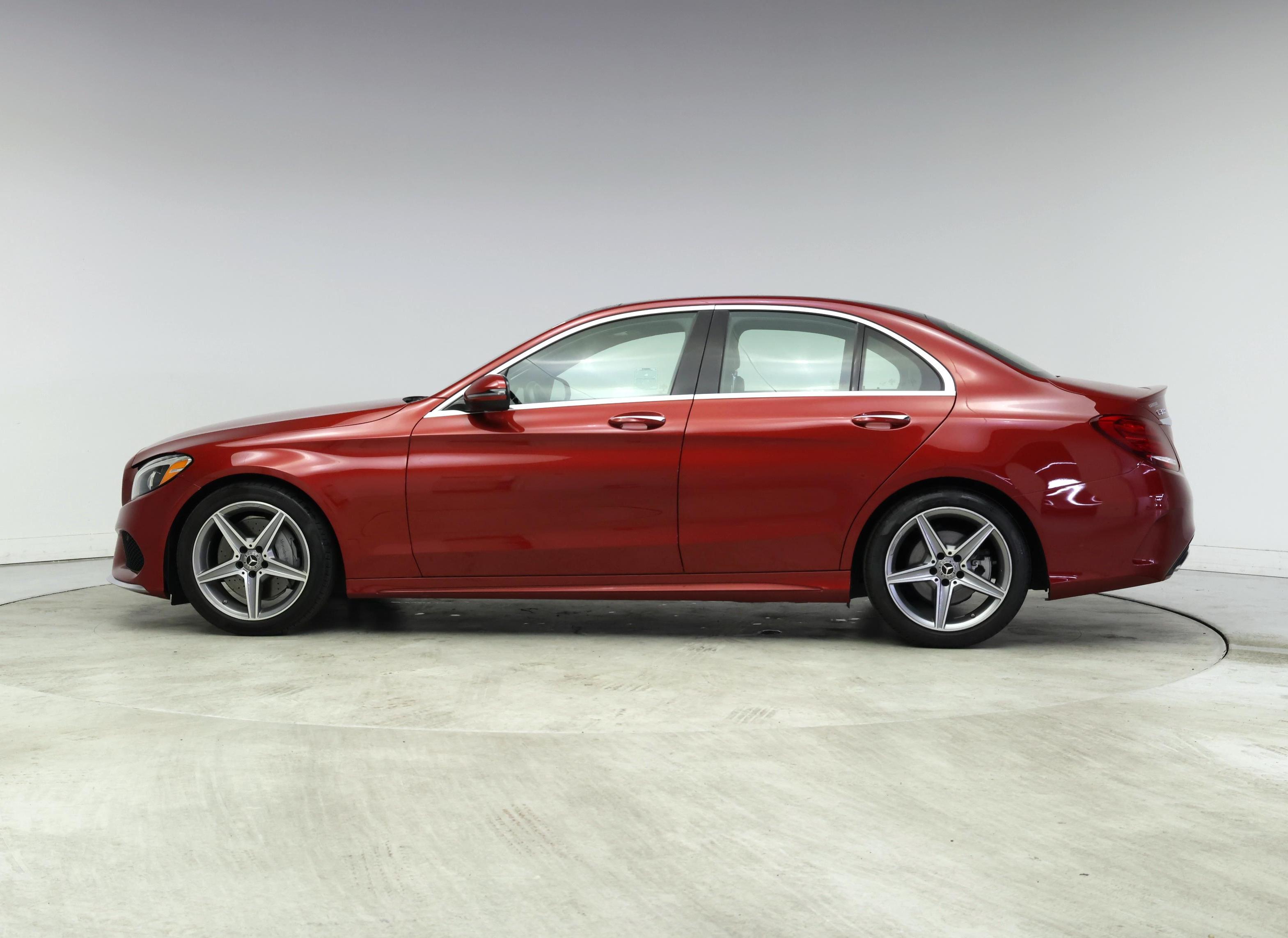 Thumbnail: 2017 Mercedes-Benz C-Class - 3