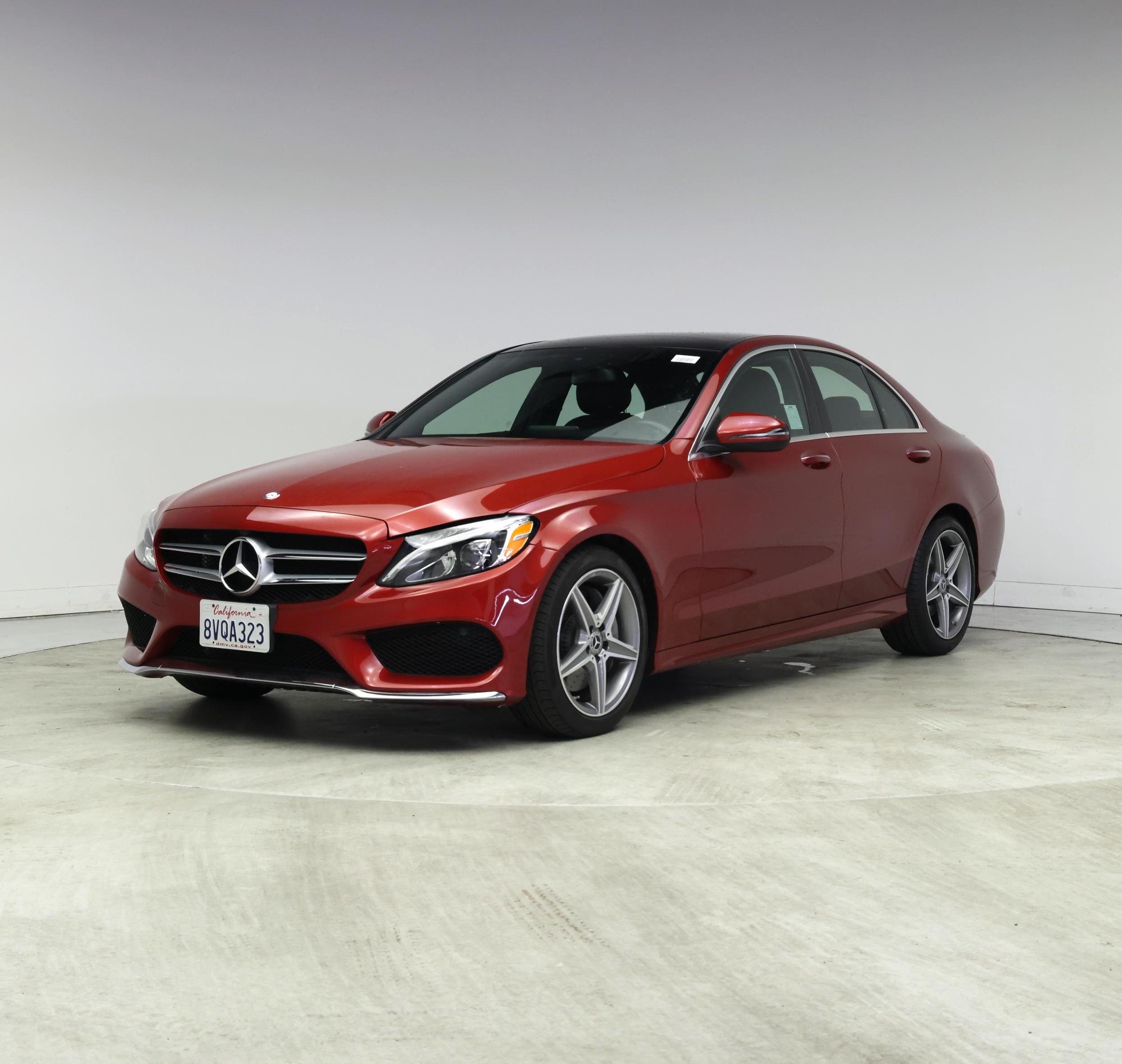 Thumbnail: 2017 Mercedes-Benz C-Class - 4