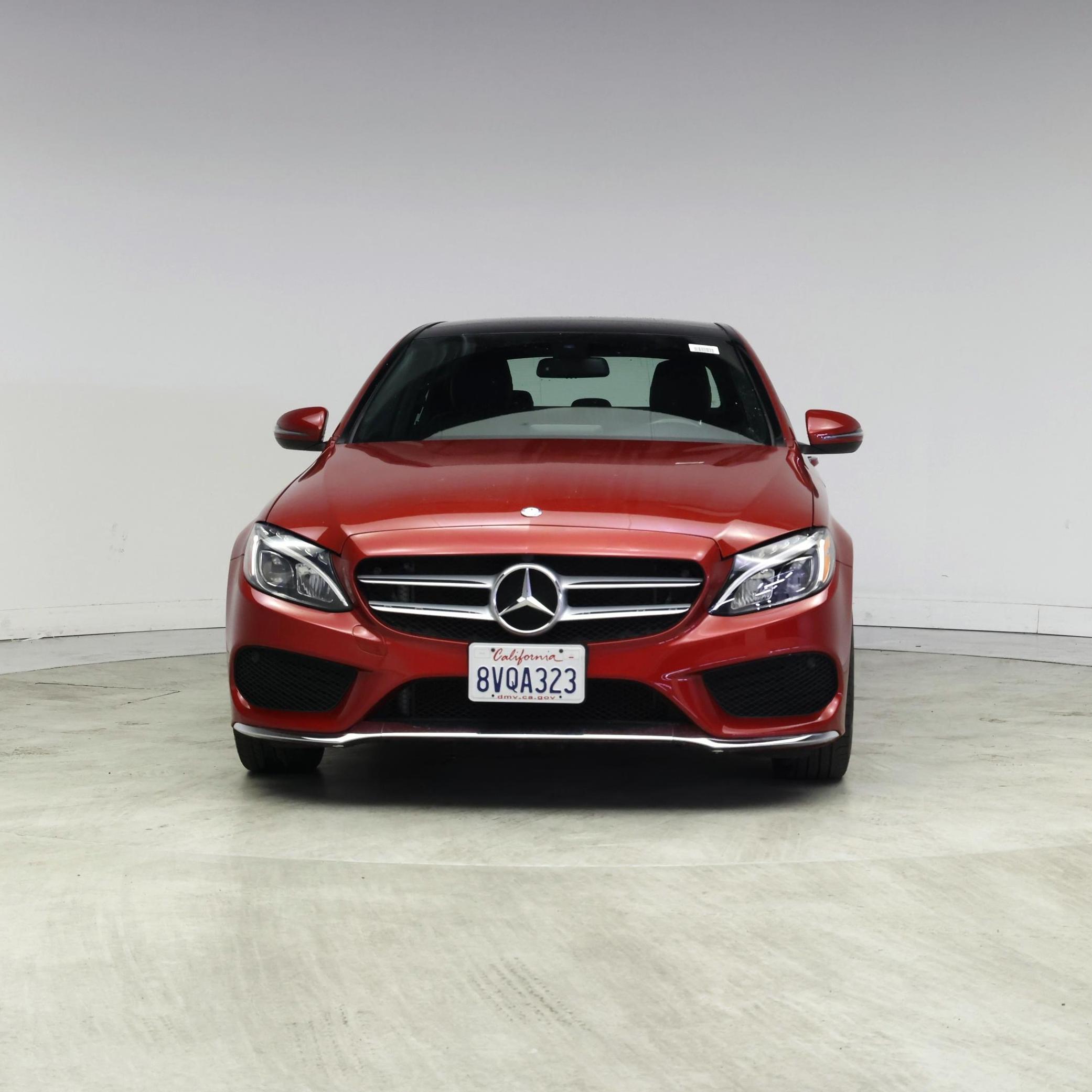 Thumbnail: 2017 Mercedes-Benz C-Class - 5