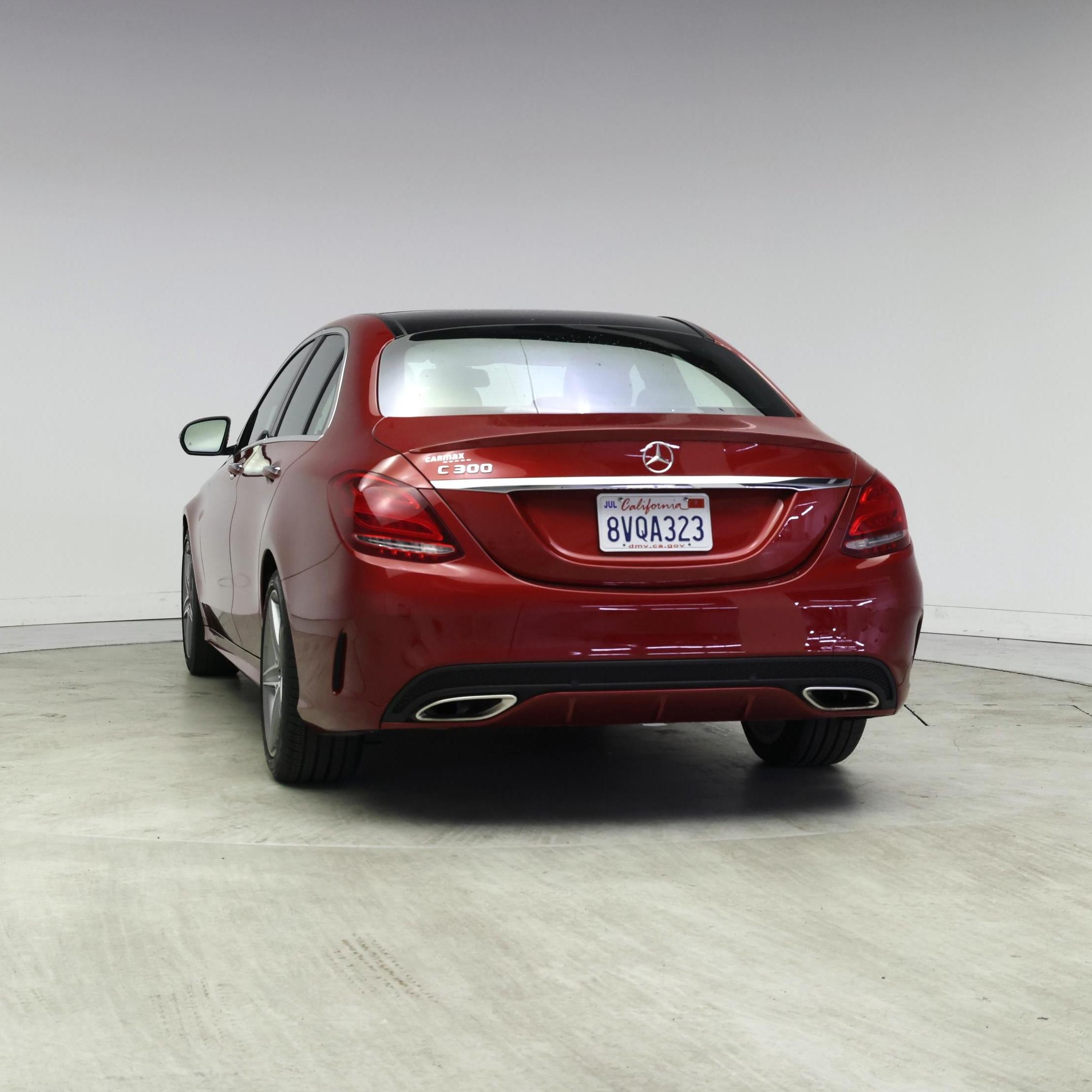 Thumbnail: 2017 Mercedes-Benz C-Class - 6