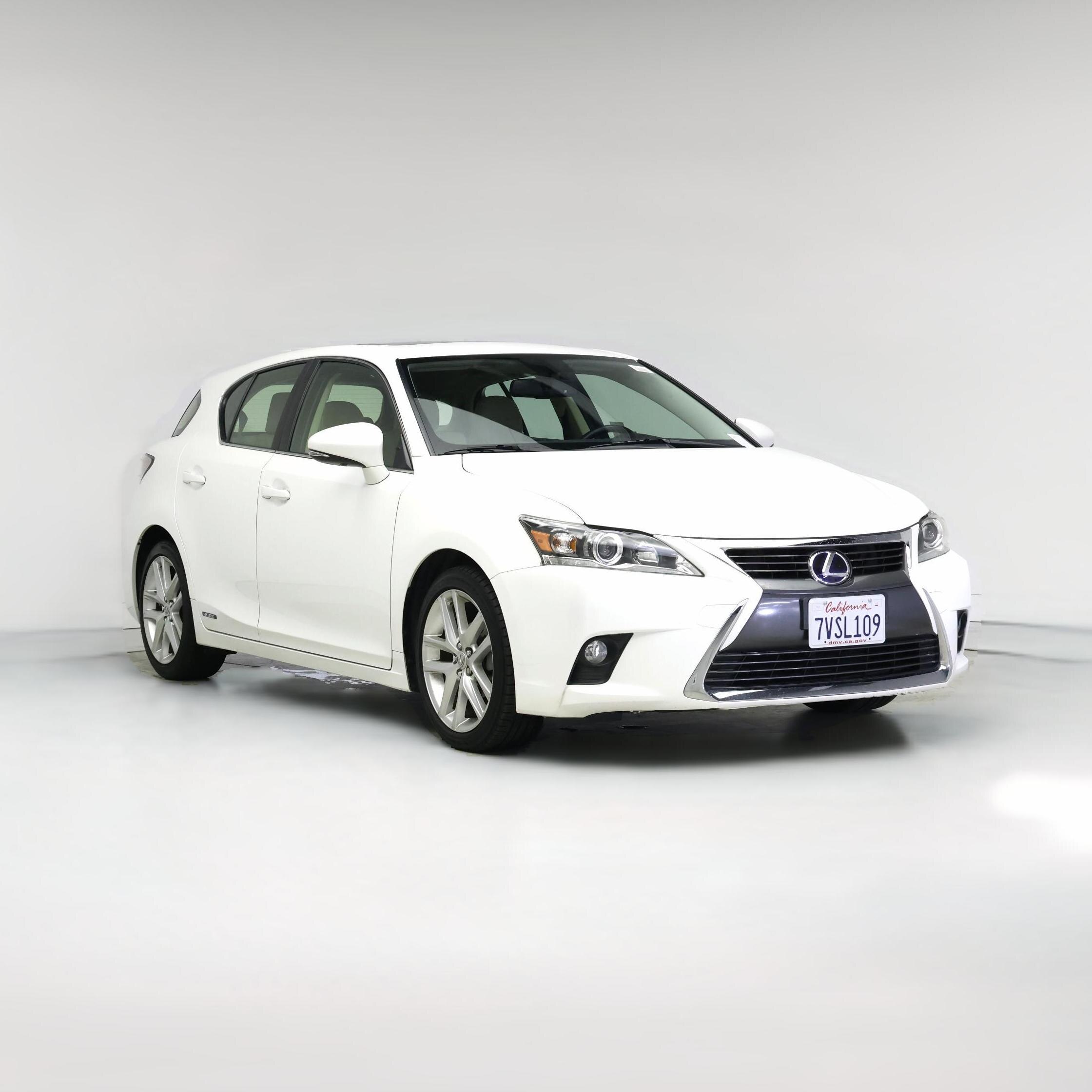 Thumbnail: 2017 Lexus CT - 1