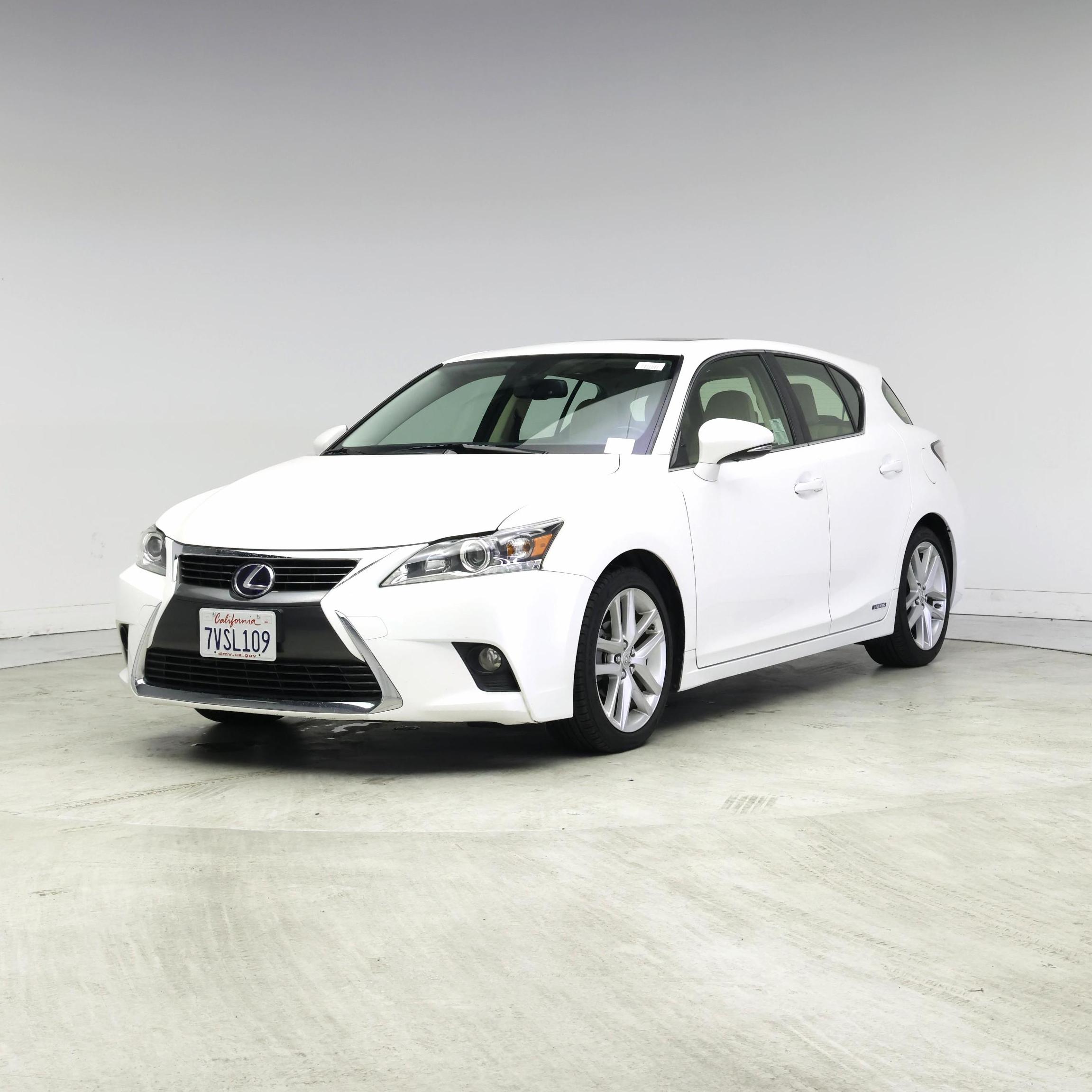 Thumbnail: 2017 Lexus CT - 4