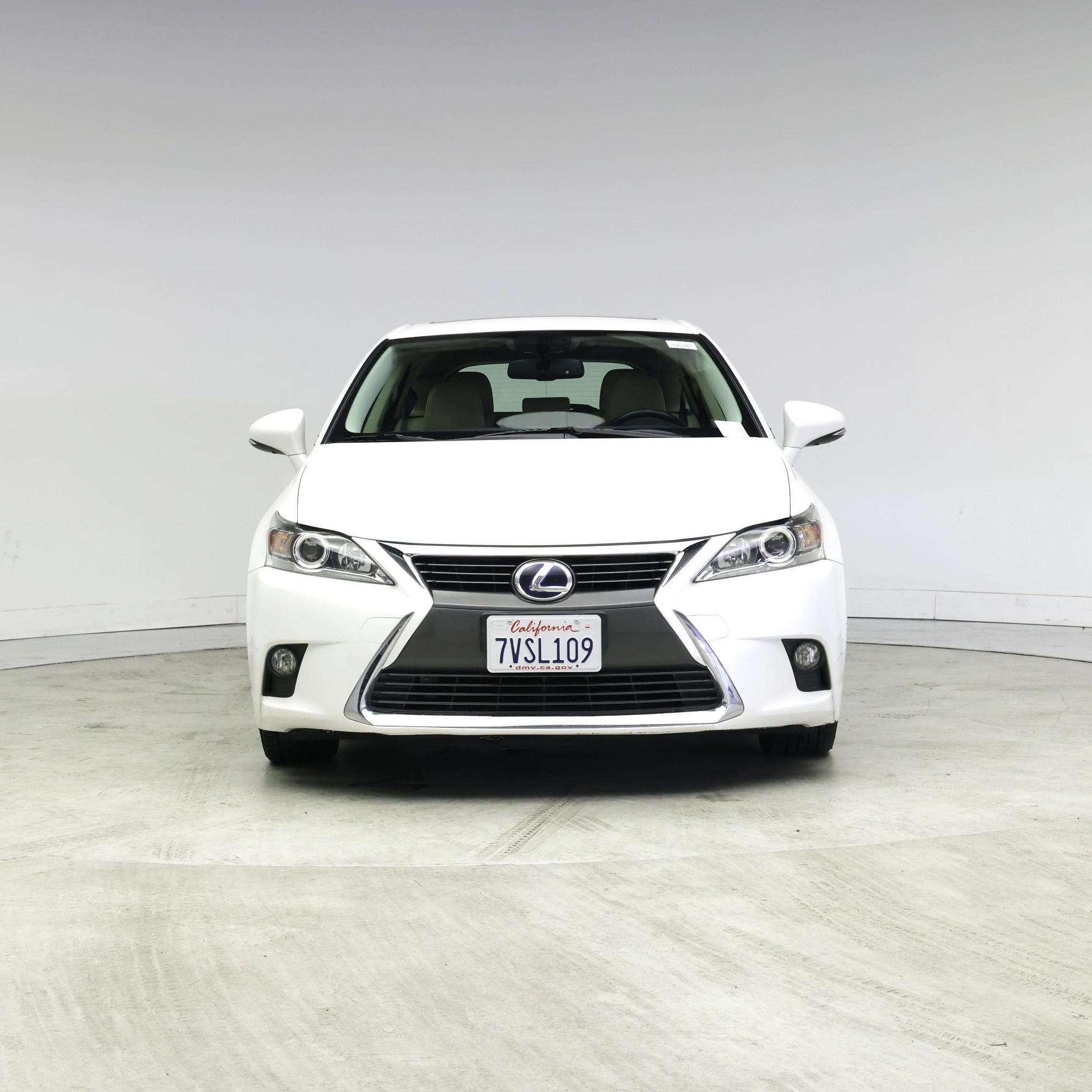 Thumbnail: 2017 Lexus CT - 5