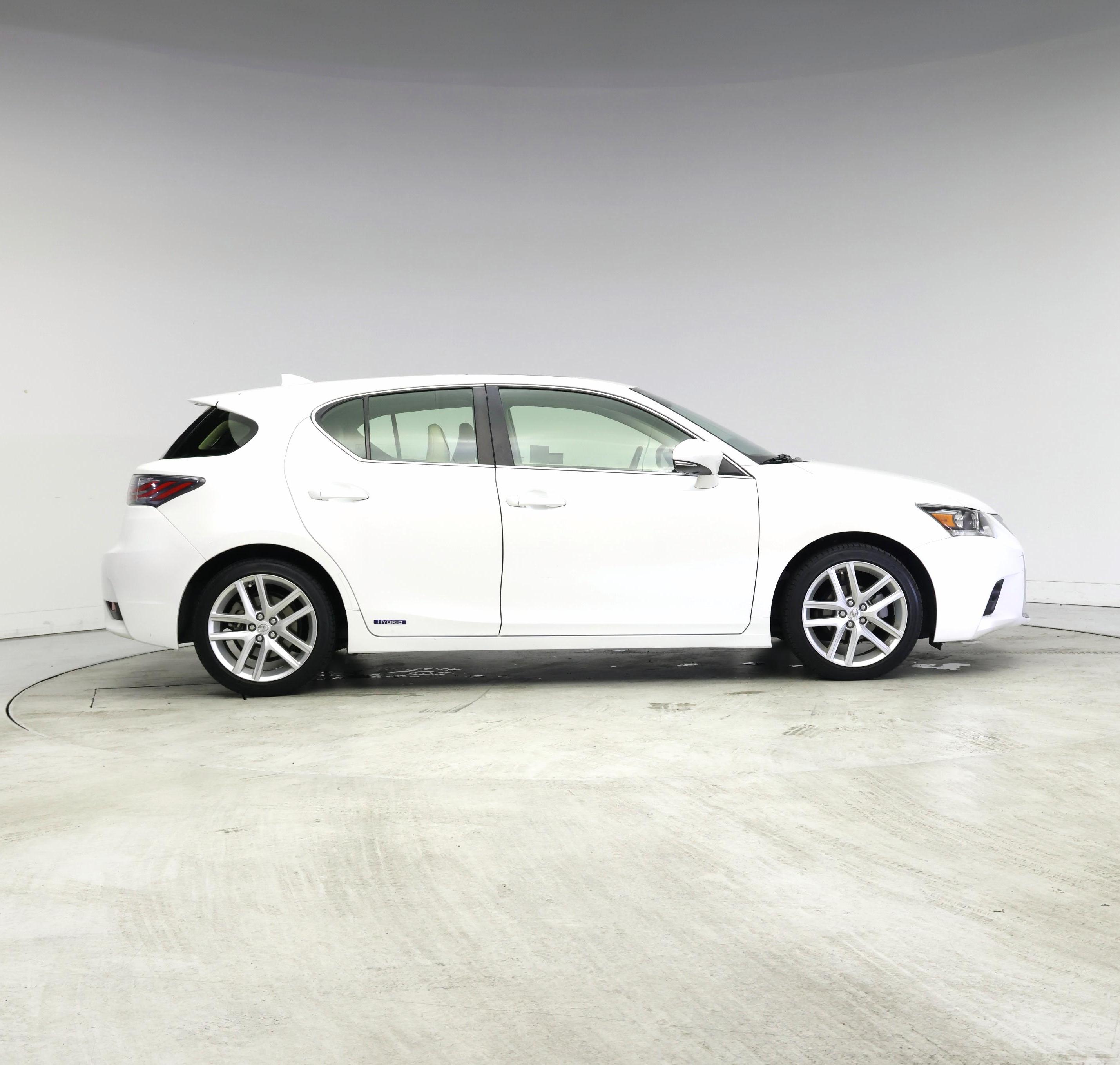 Thumbnail: 2017 Lexus CT - 7