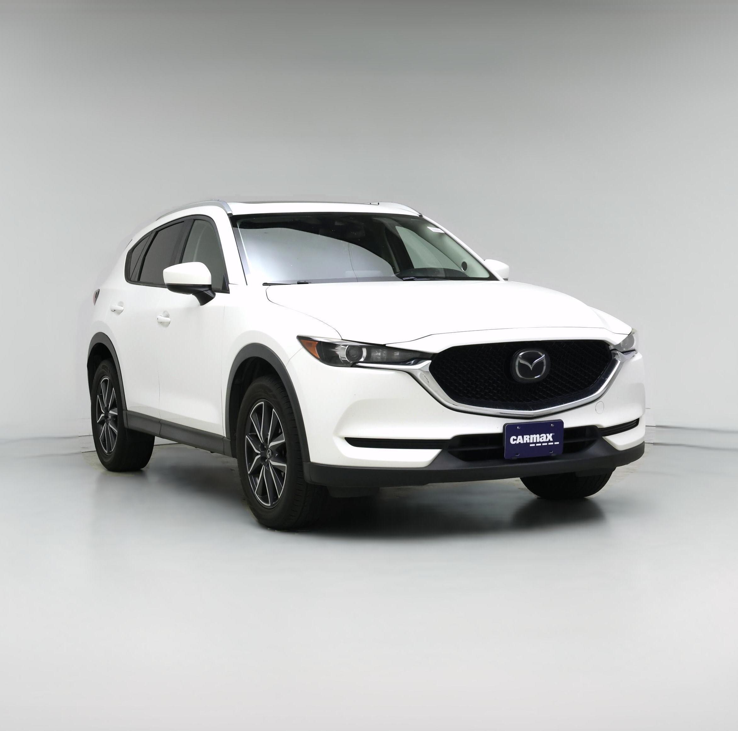 Thumbnail: 2018 Mazda CX-5 - 1