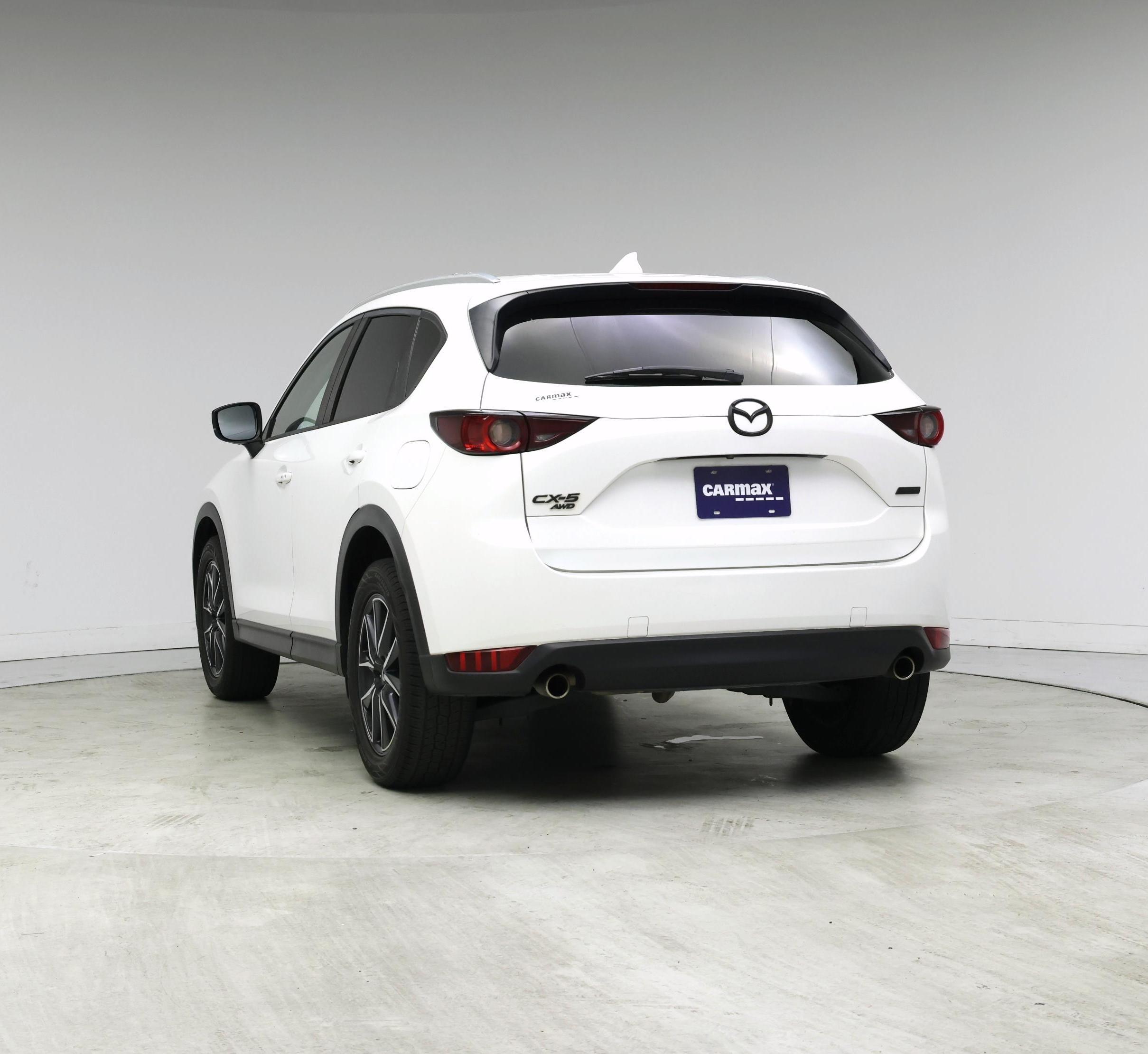 Thumbnail: 2018 Mazda CX-5 - 2
