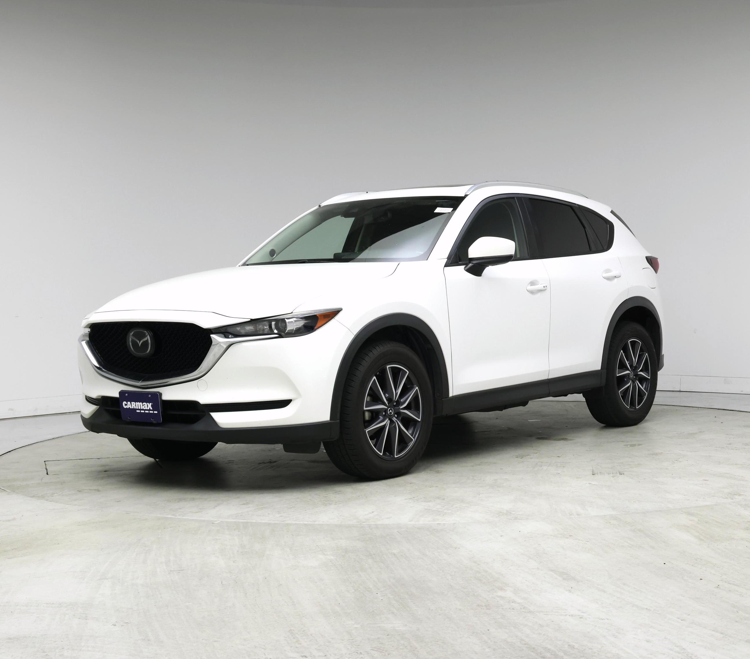 Thumbnail: 2018 Mazda CX-5 - 4