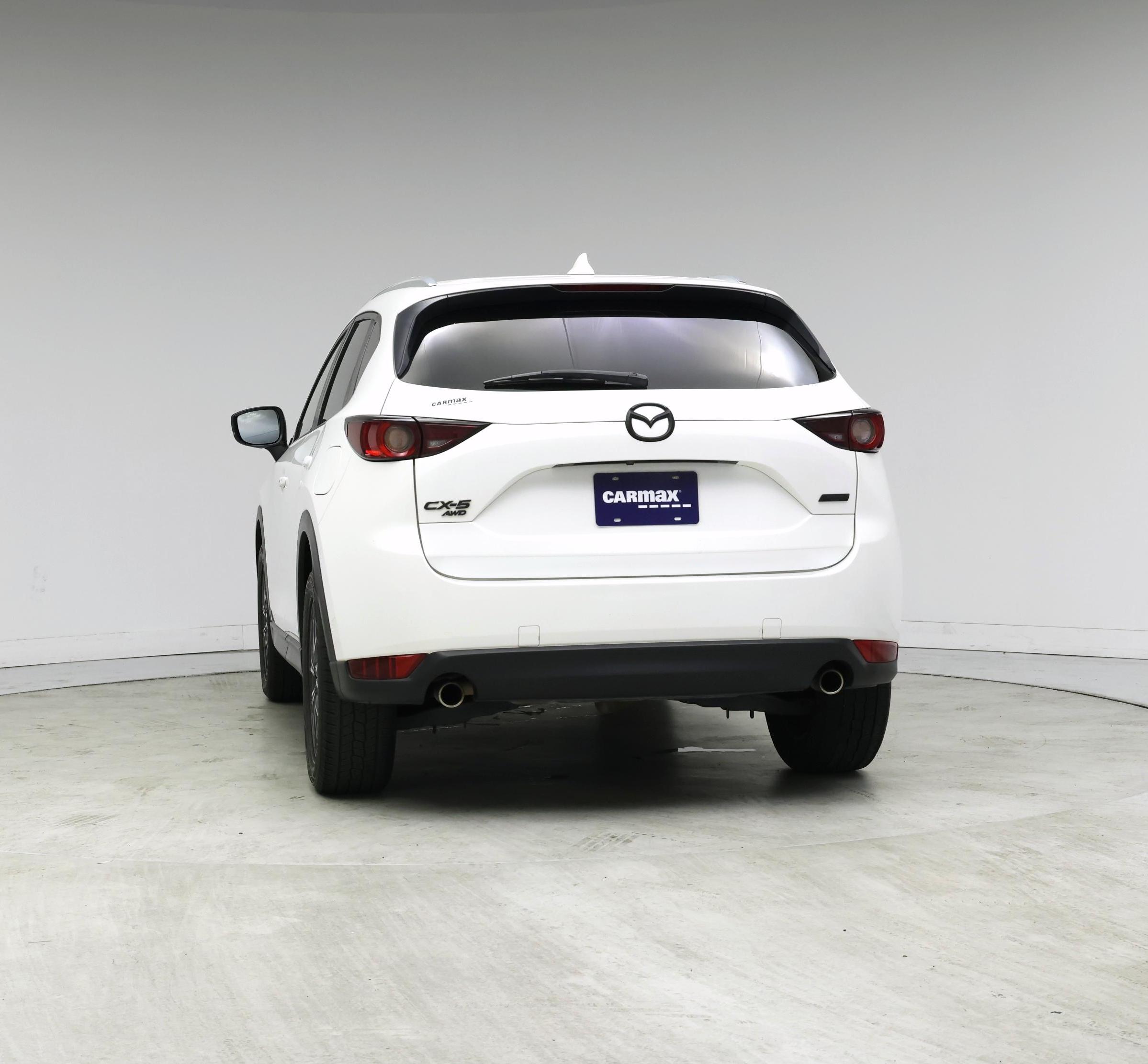 Thumbnail: 2018 Mazda CX-5 - 6