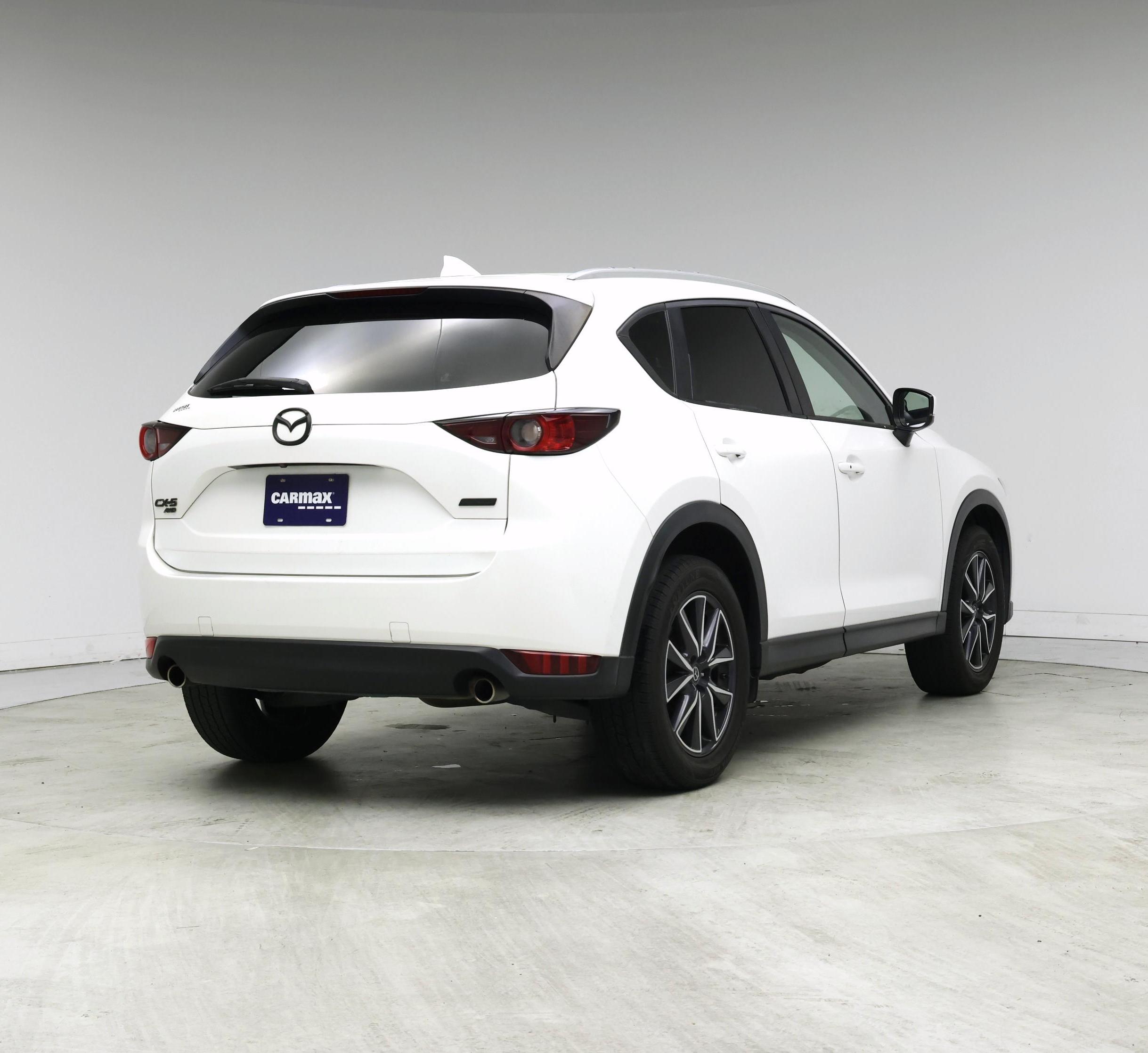 Thumbnail: 2018 Mazda CX-5 - 8