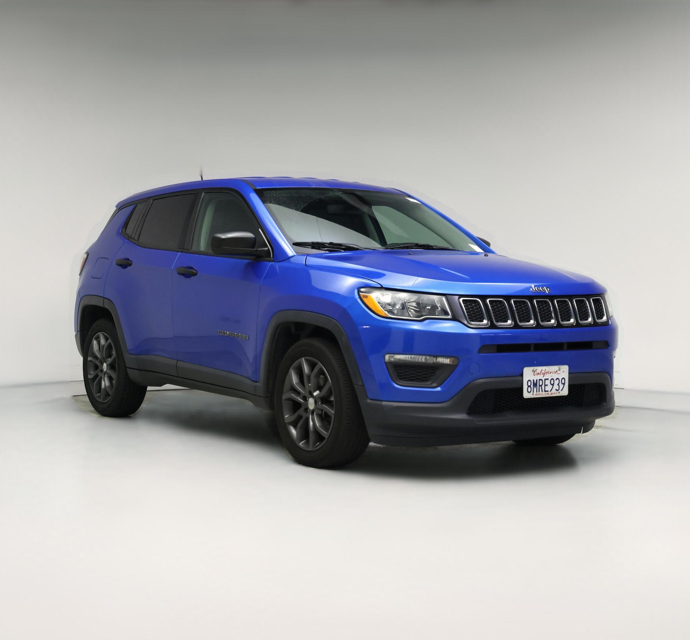 Thumbnail: 2019 Jeep Compass - 1