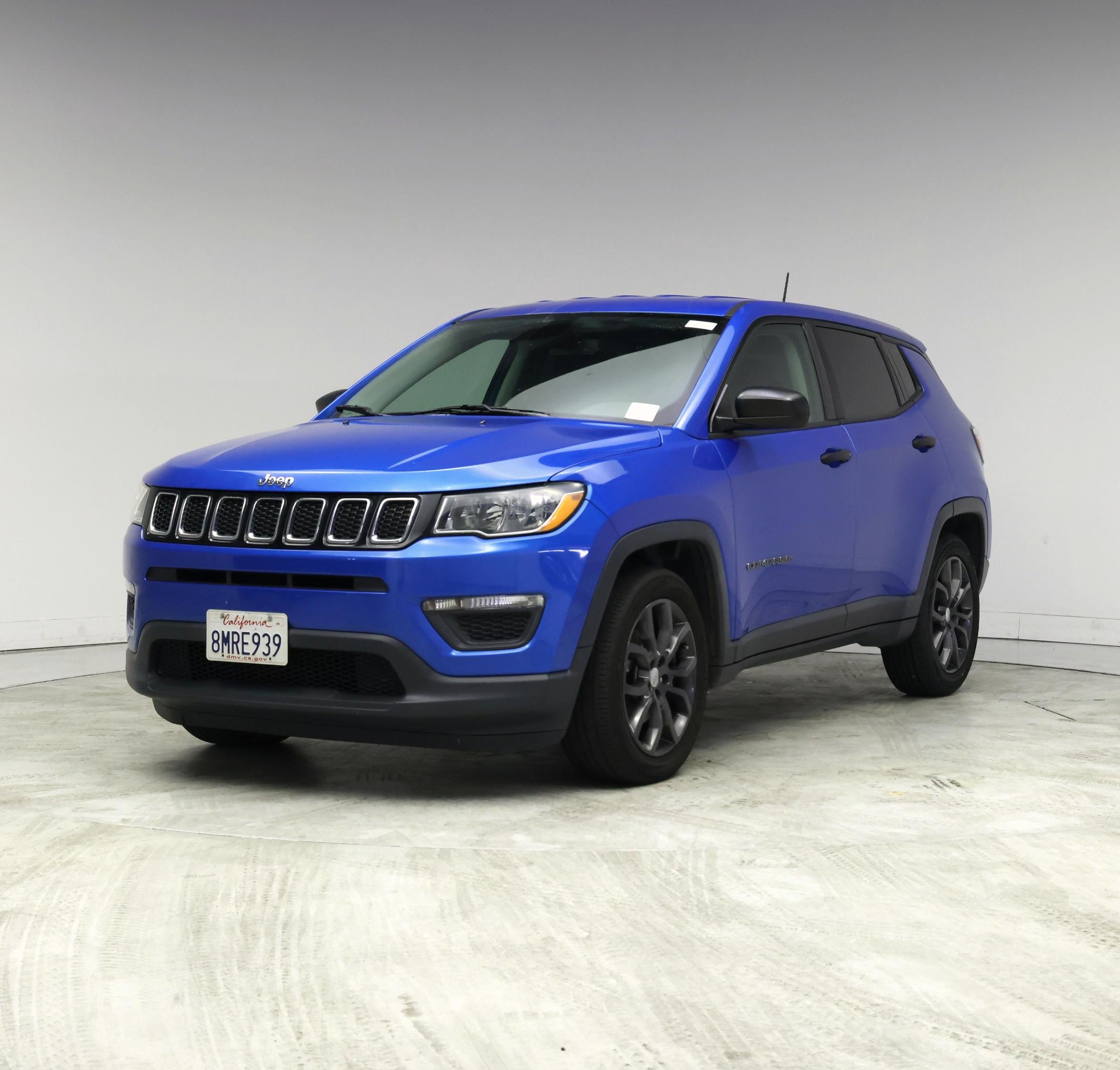 Thumbnail: 2019 Jeep Compass - 4