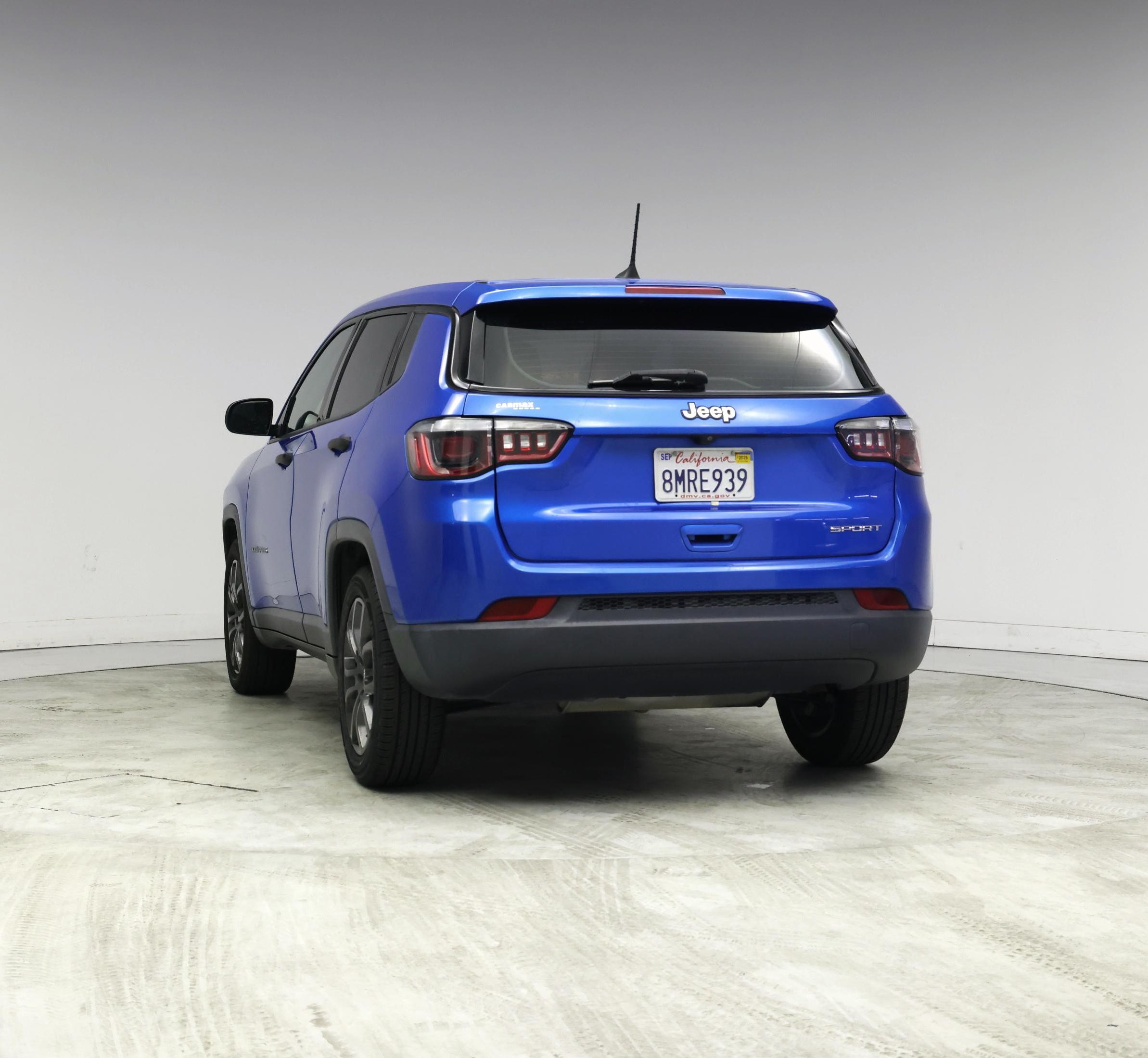 Thumbnail: 2019 Jeep Compass - 6