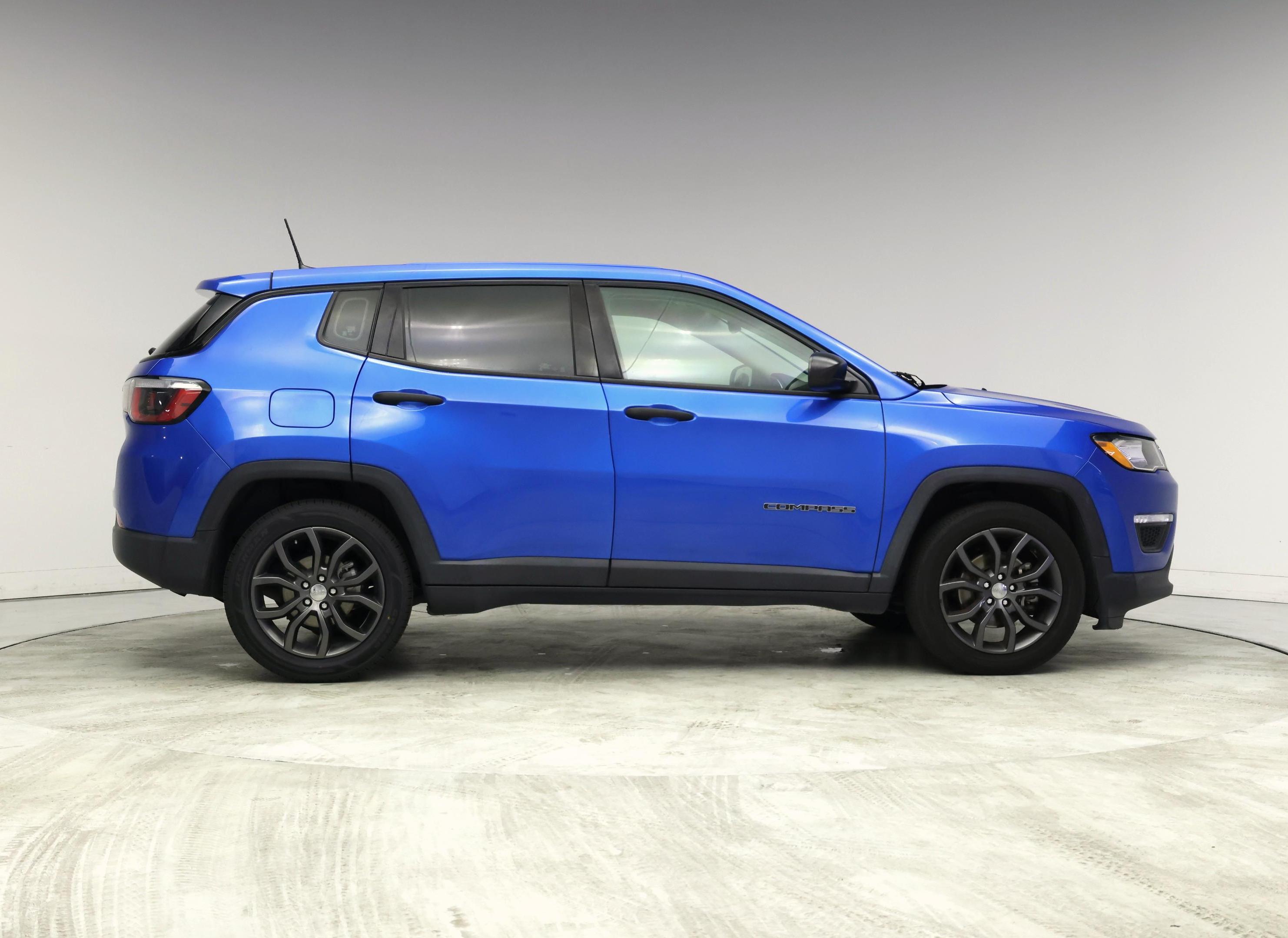 Thumbnail: 2019 Jeep Compass - 7