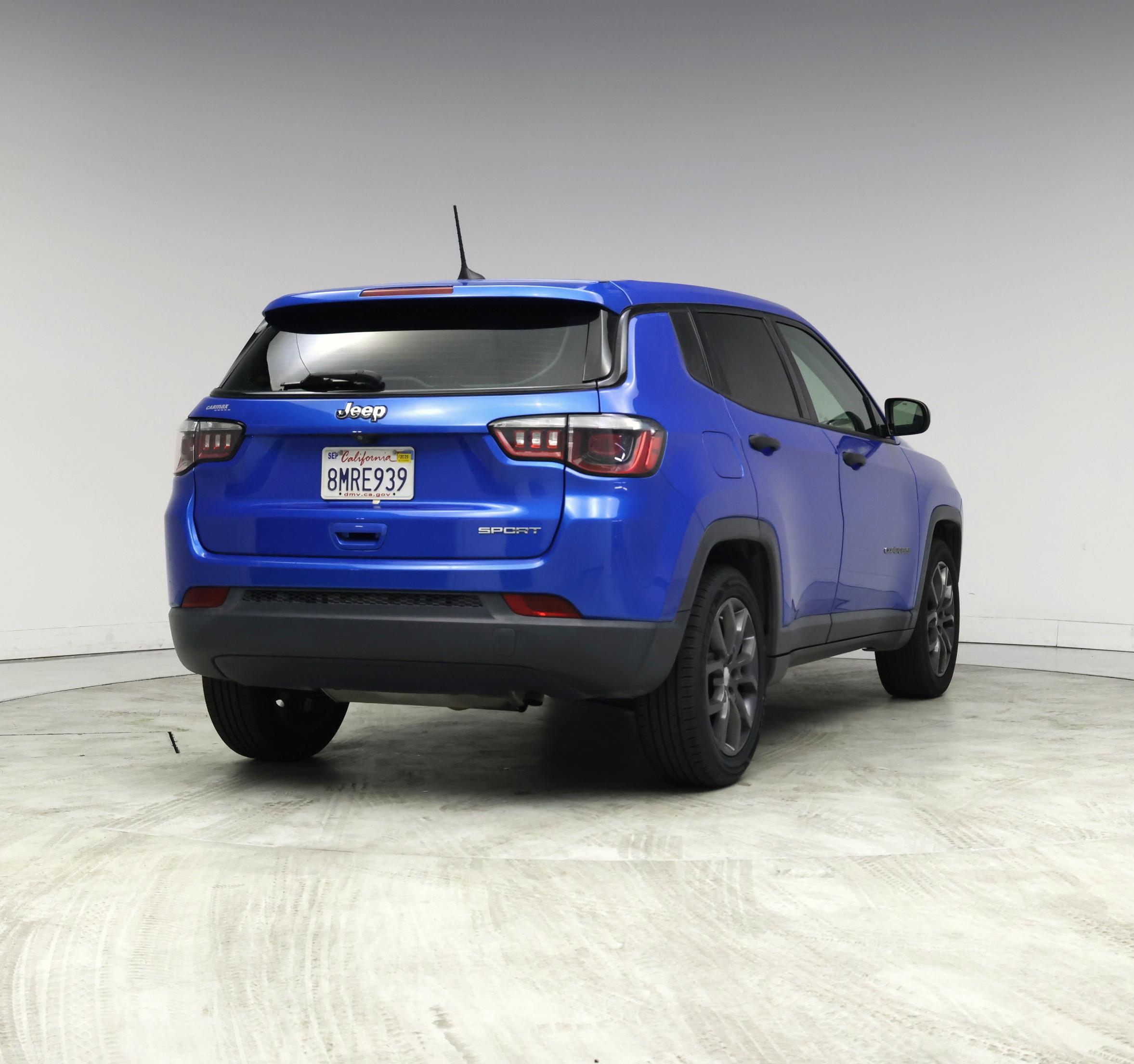 Thumbnail: 2019 Jeep Compass - 8
