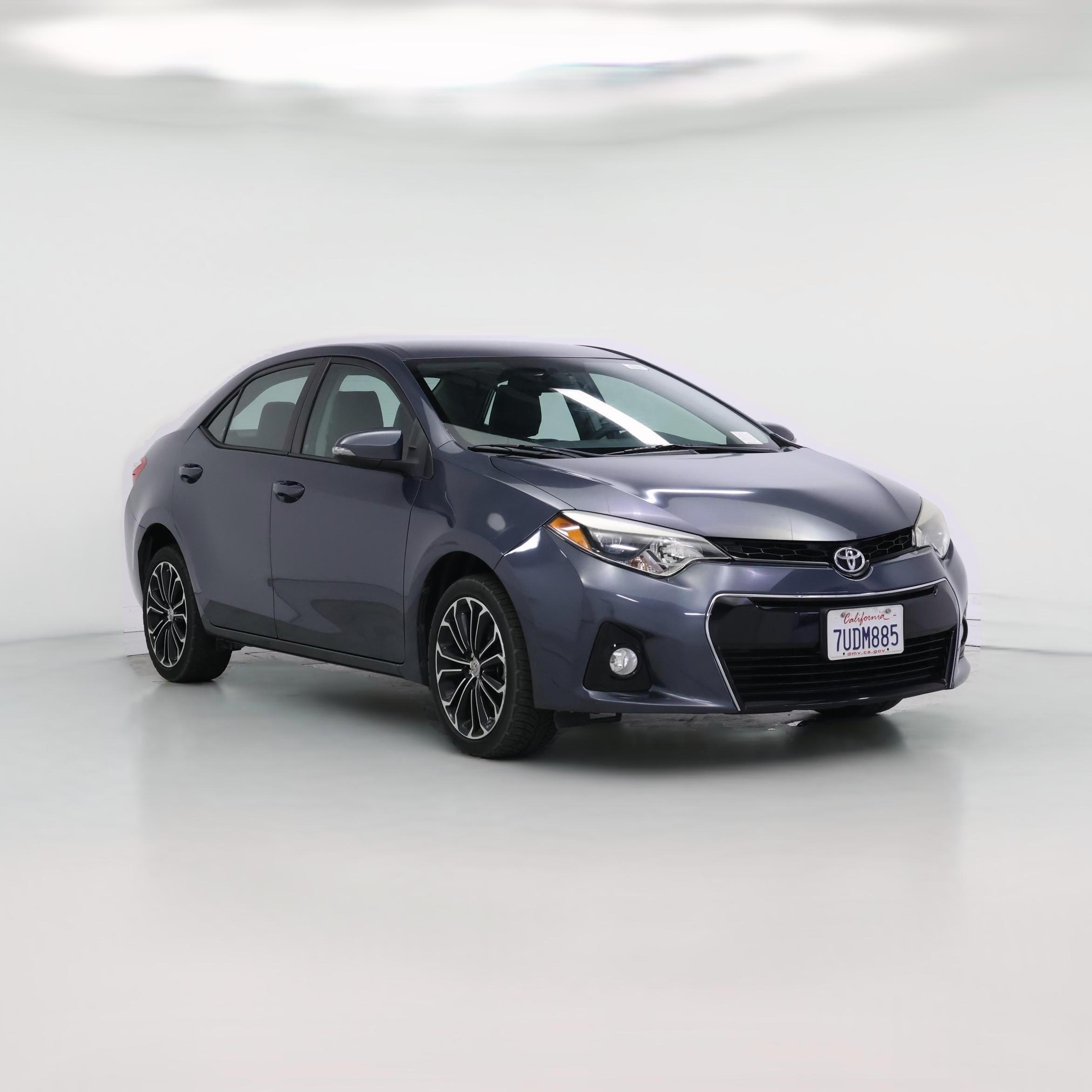 Thumbnail: 2016 Toyota Corolla - 1
