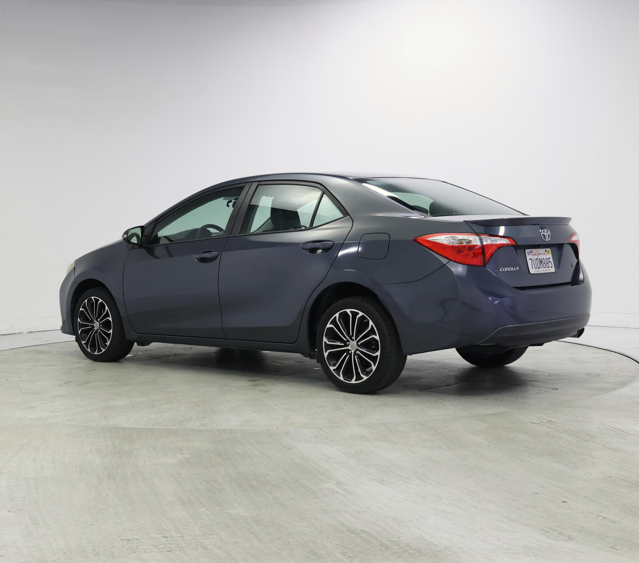 Thumbnail: 2016 Toyota Corolla - 2