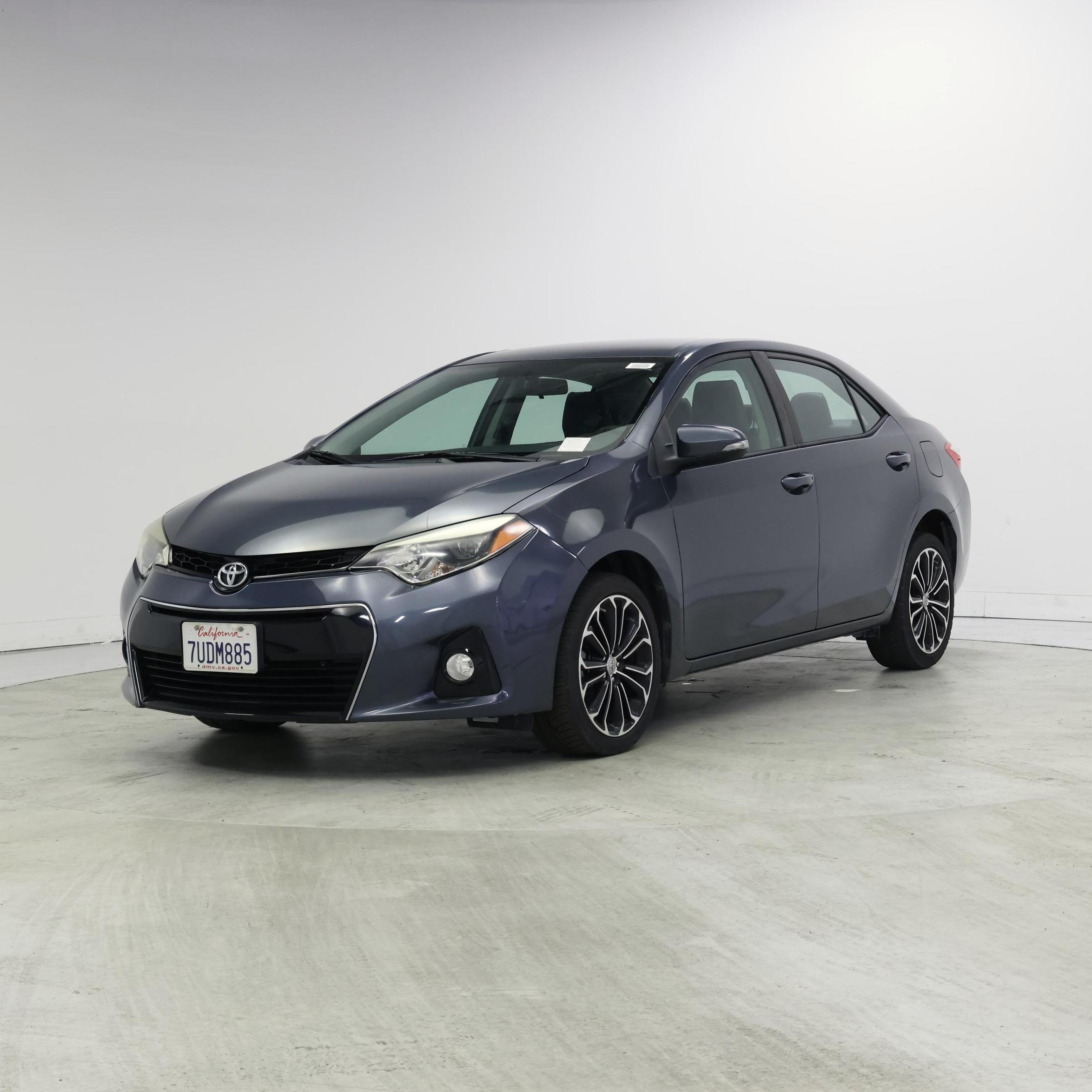 Thumbnail: 2016 Toyota Corolla - 4