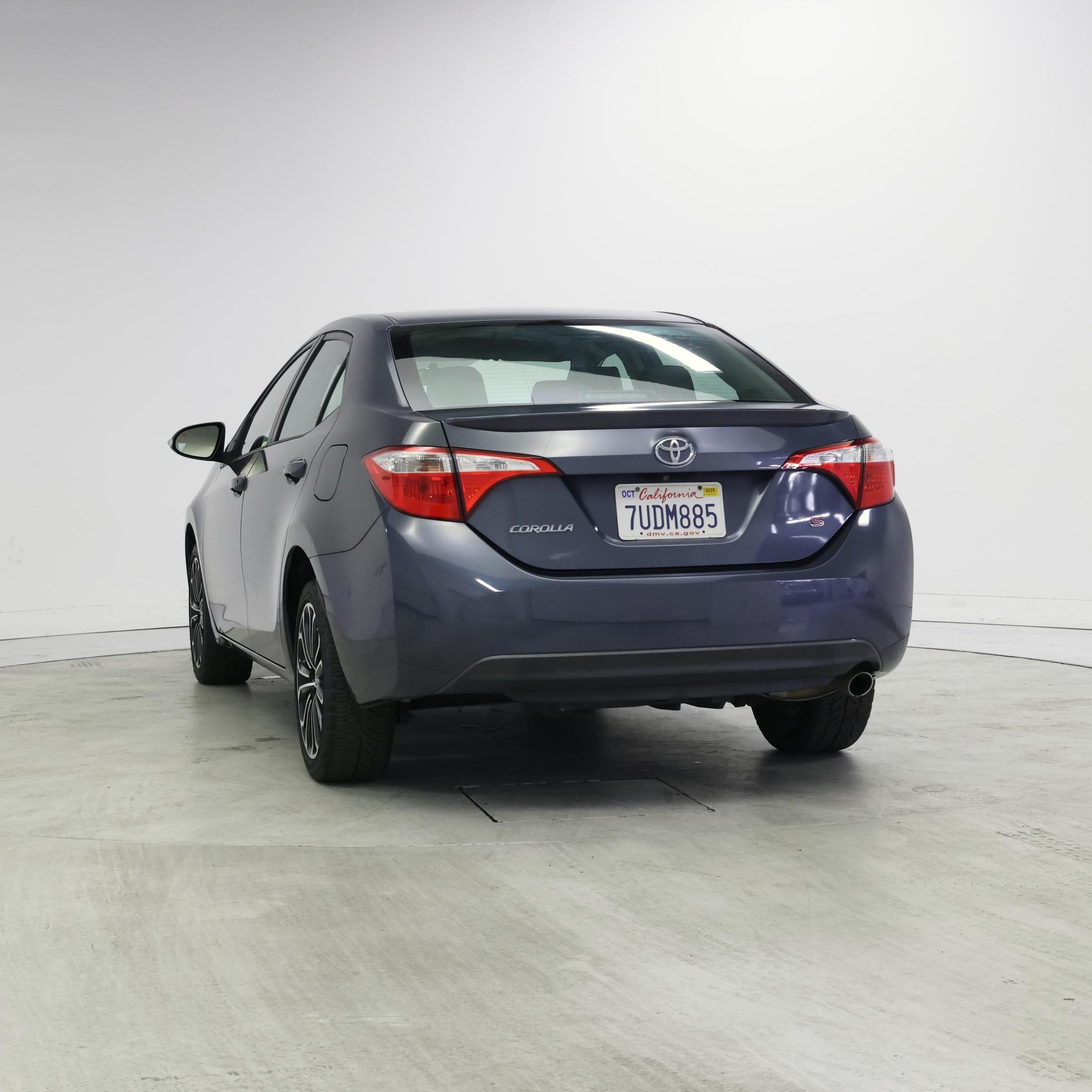 Thumbnail: 2016 Toyota Corolla - 6