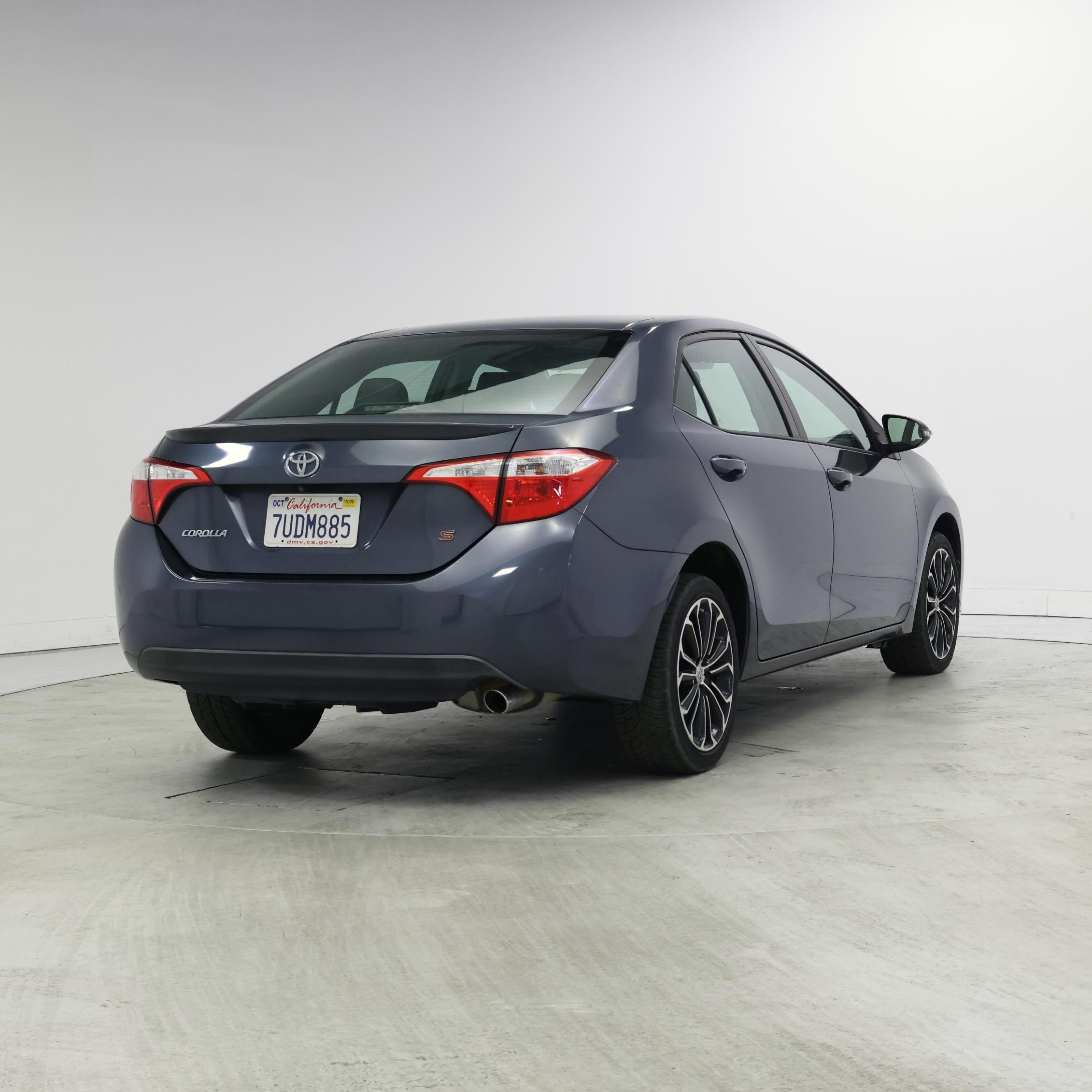 Thumbnail: 2016 Toyota Corolla - 8