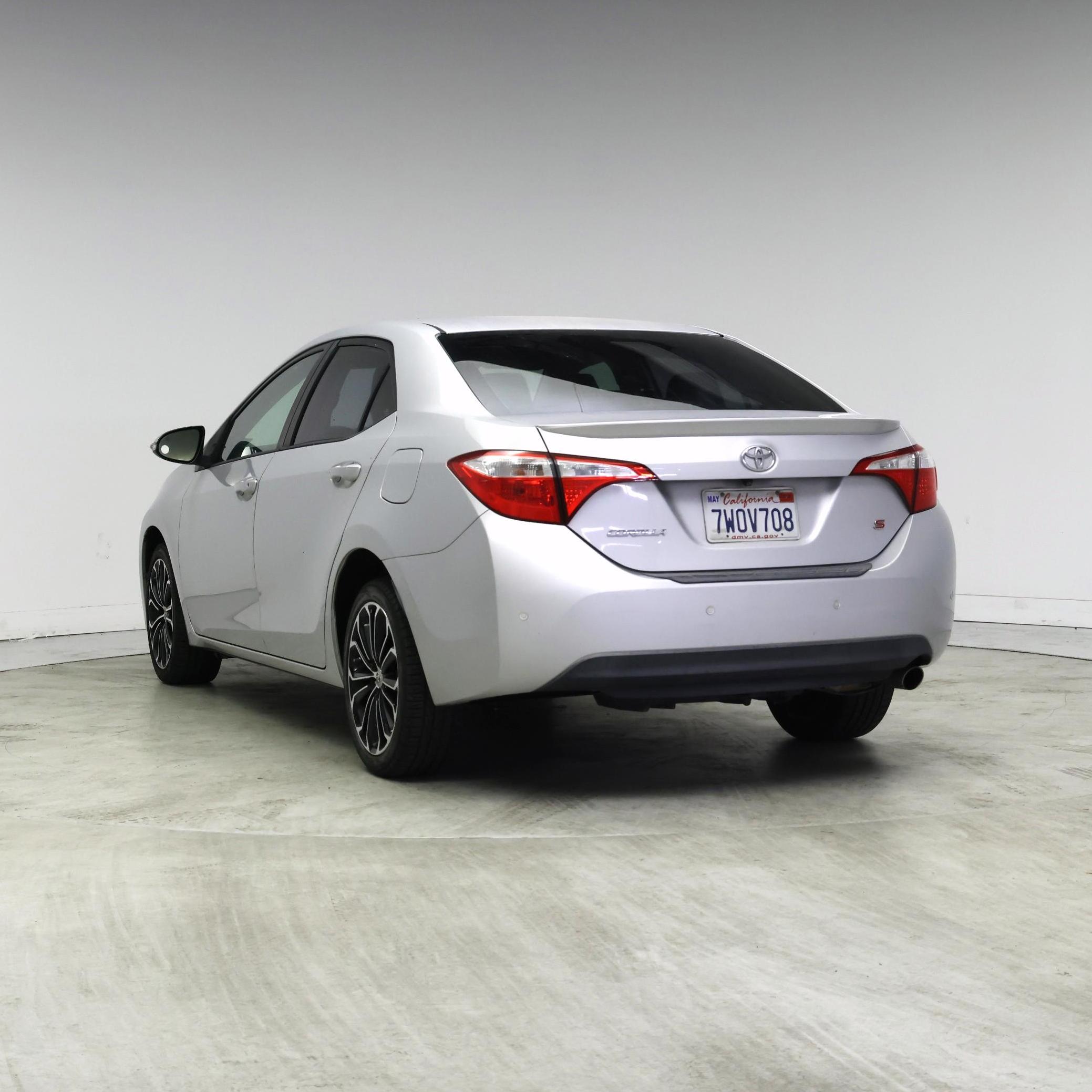 Thumbnail: 2014 Toyota Corolla - 2