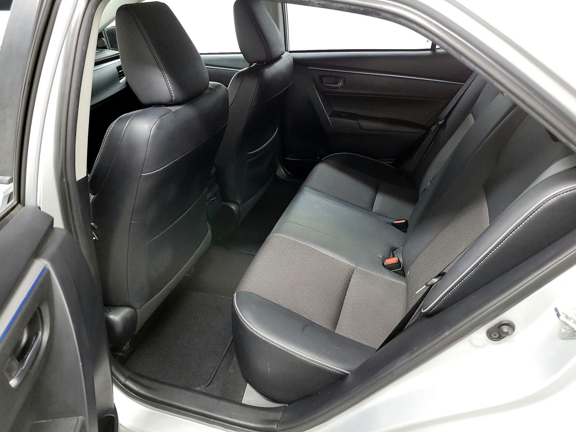 Thumbnail: 2014 Toyota Corolla - 19