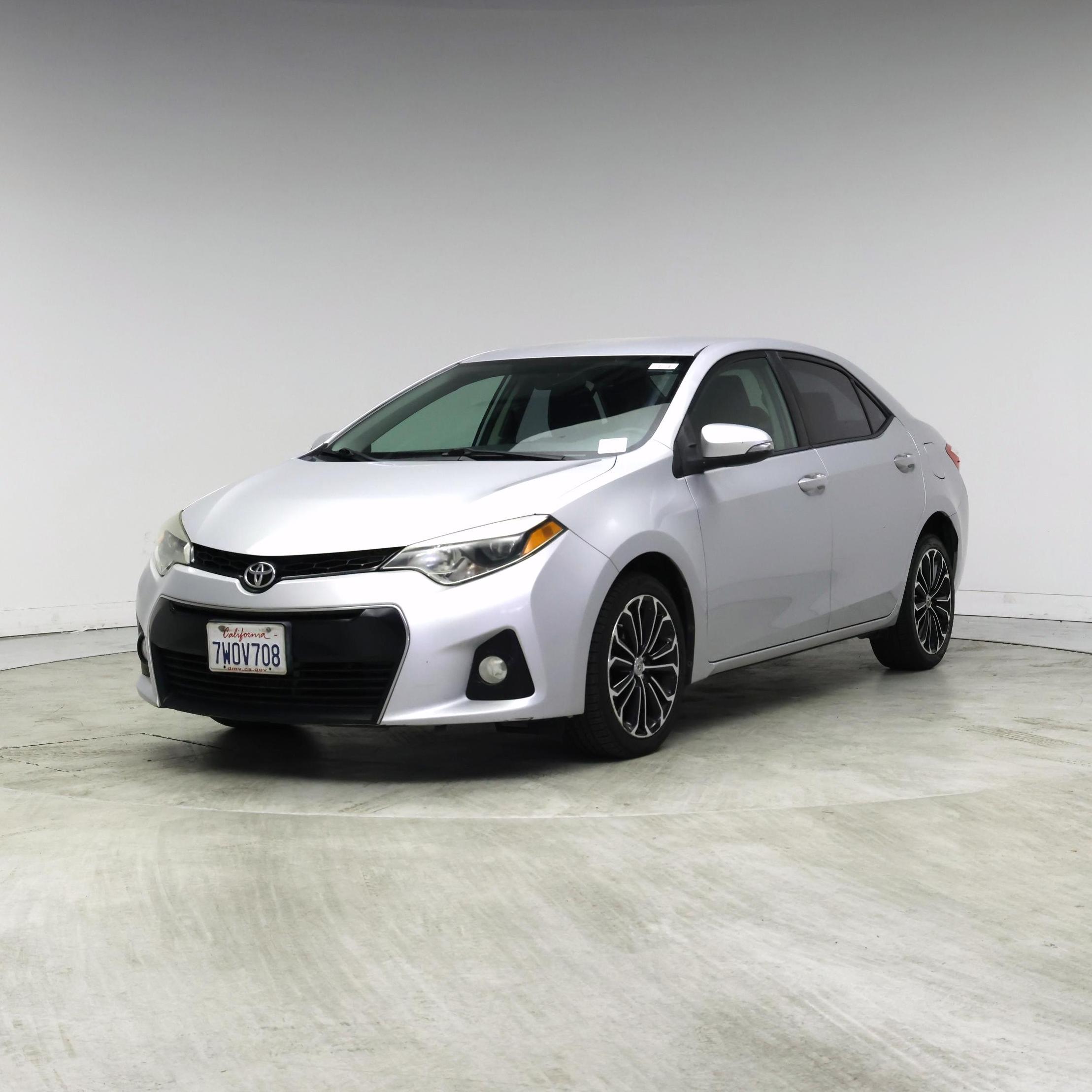 Thumbnail: 2014 Toyota Corolla - 4
