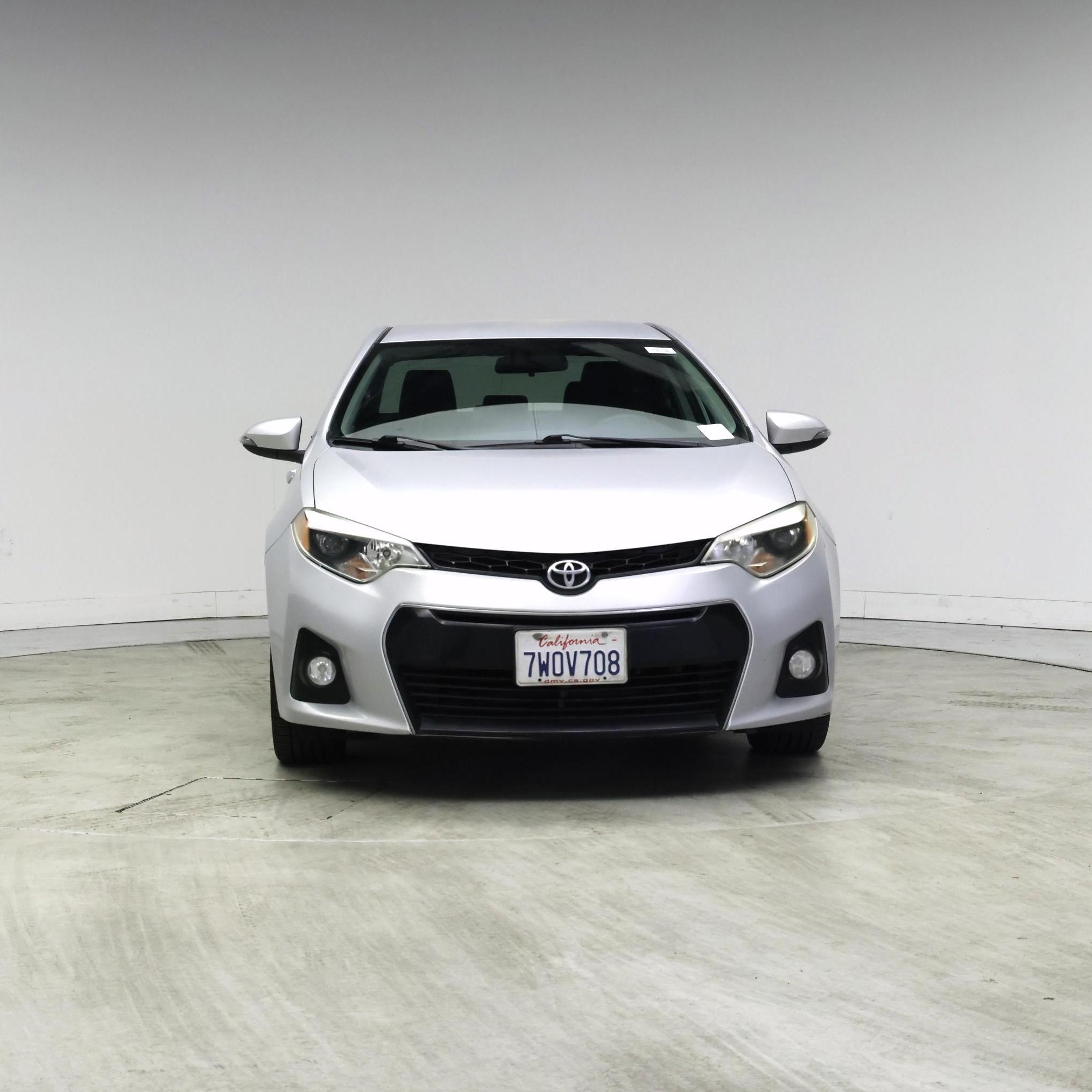 Thumbnail: 2014 Toyota Corolla - 5