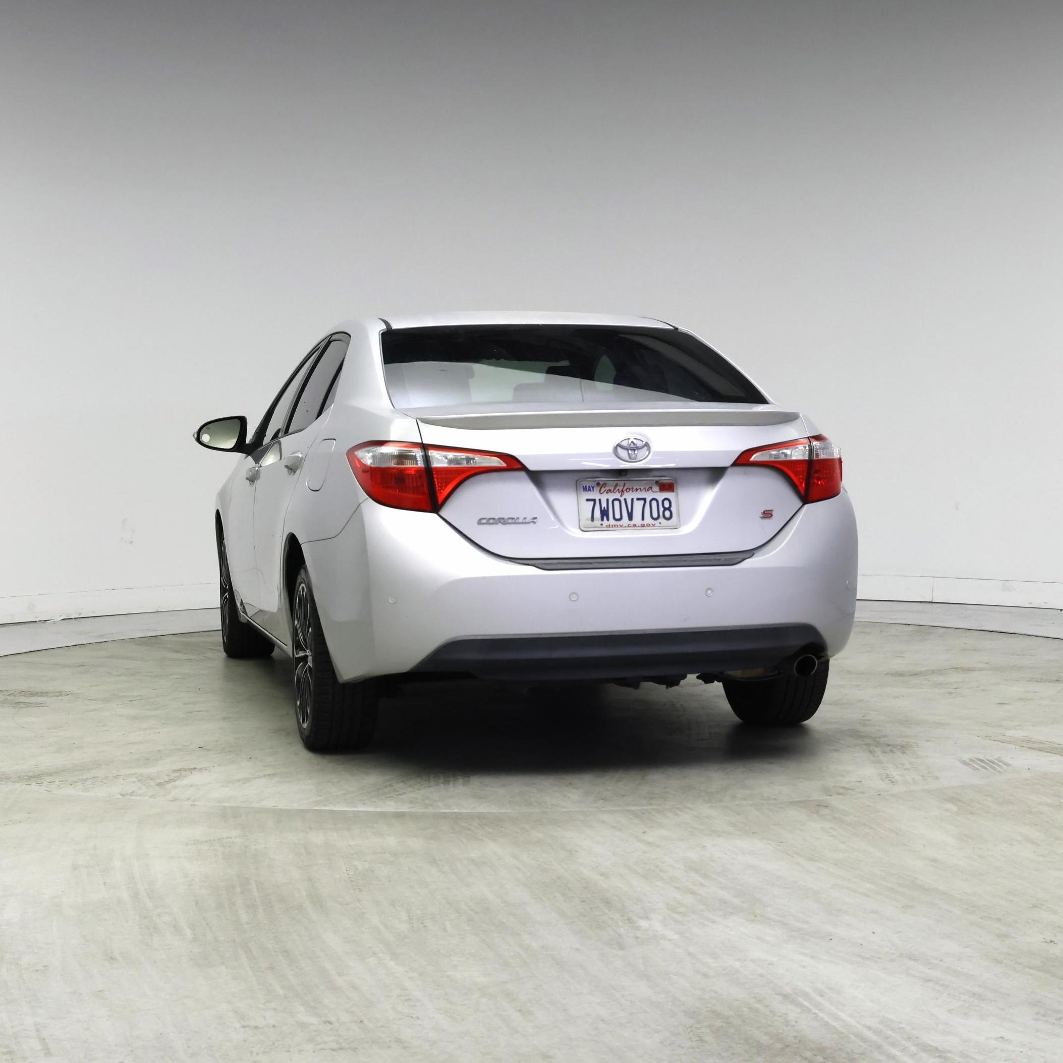 Thumbnail: 2014 Toyota Corolla - 6