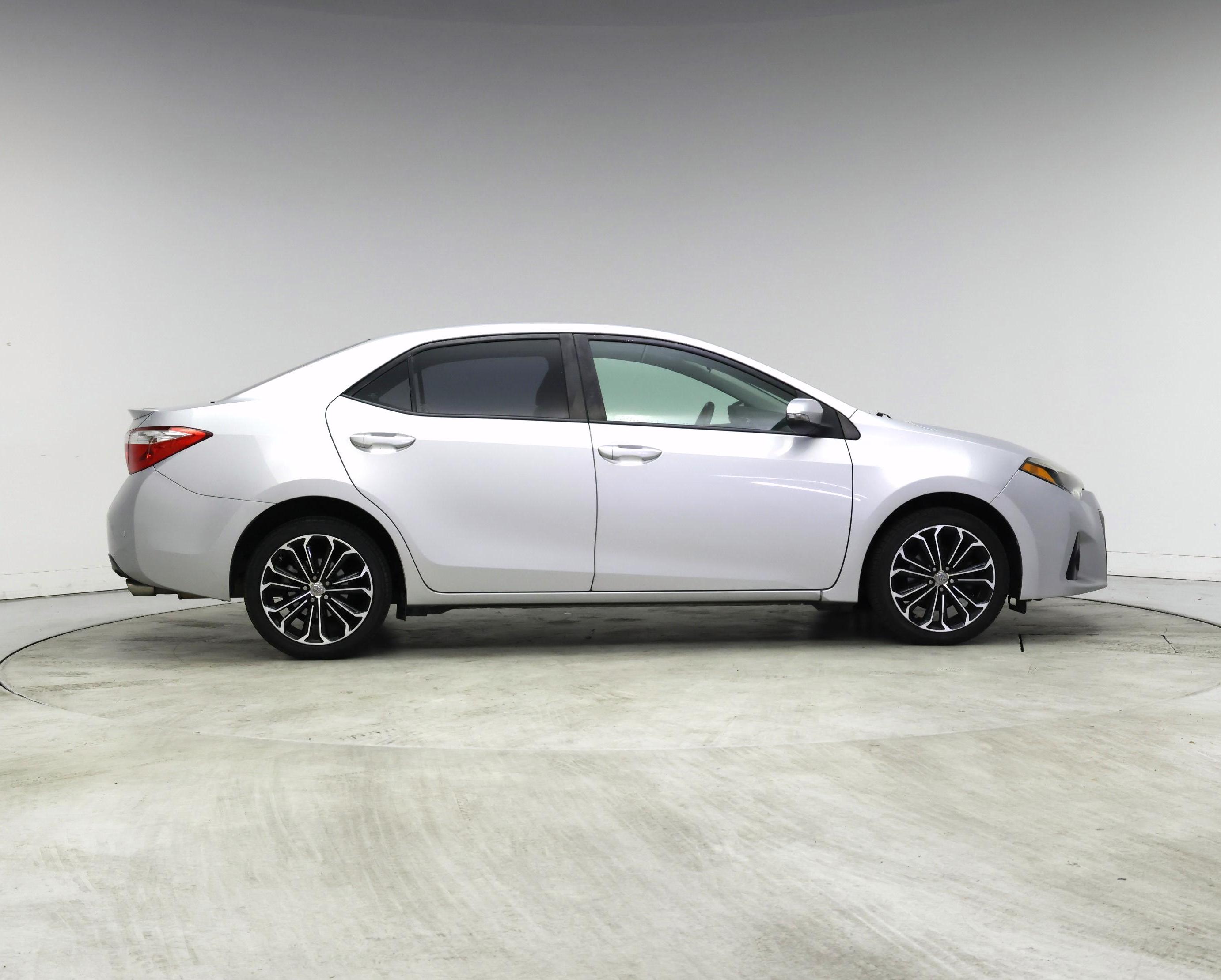 Thumbnail: 2014 Toyota Corolla - 7