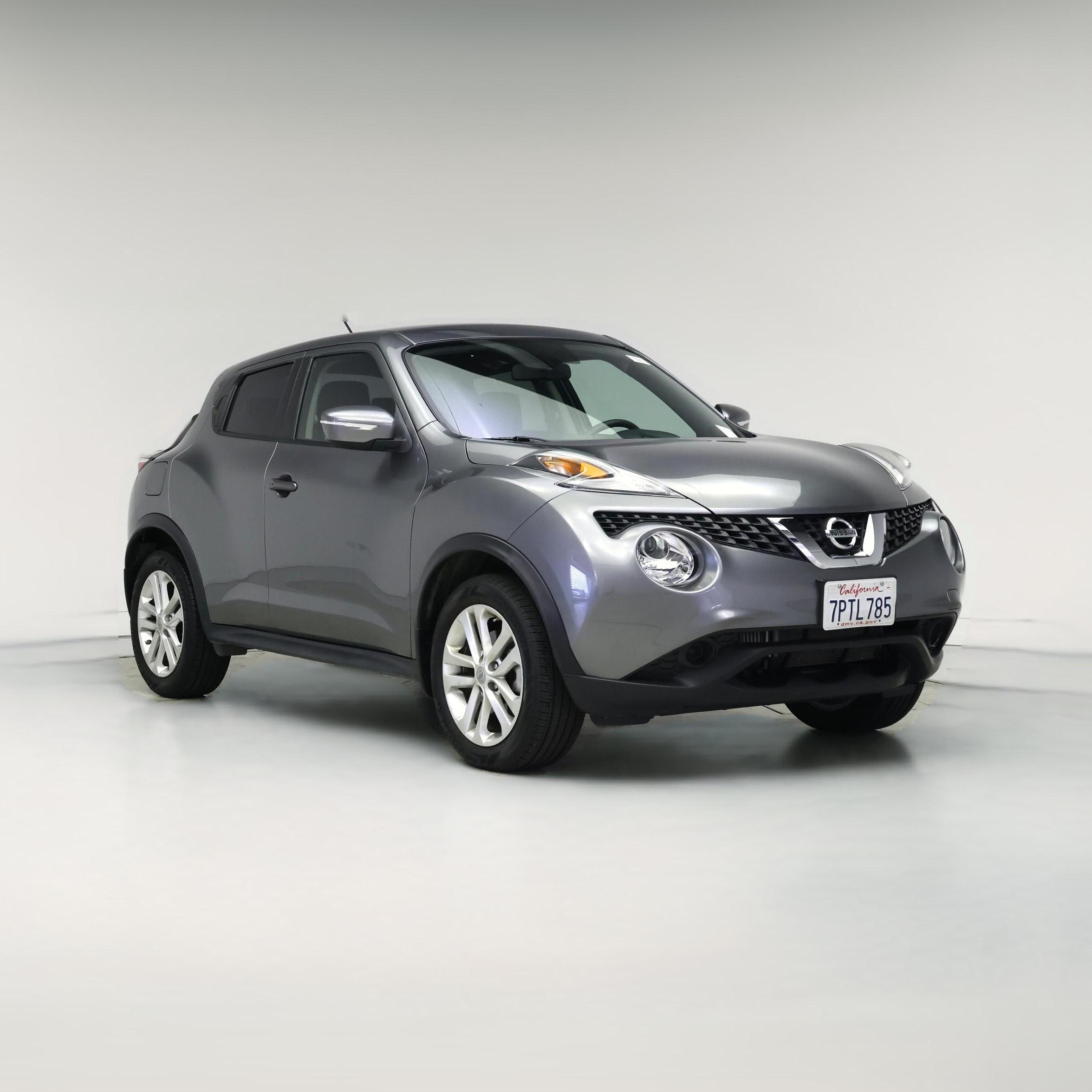 Thumbnail: 2015 Nissan Juke - 1