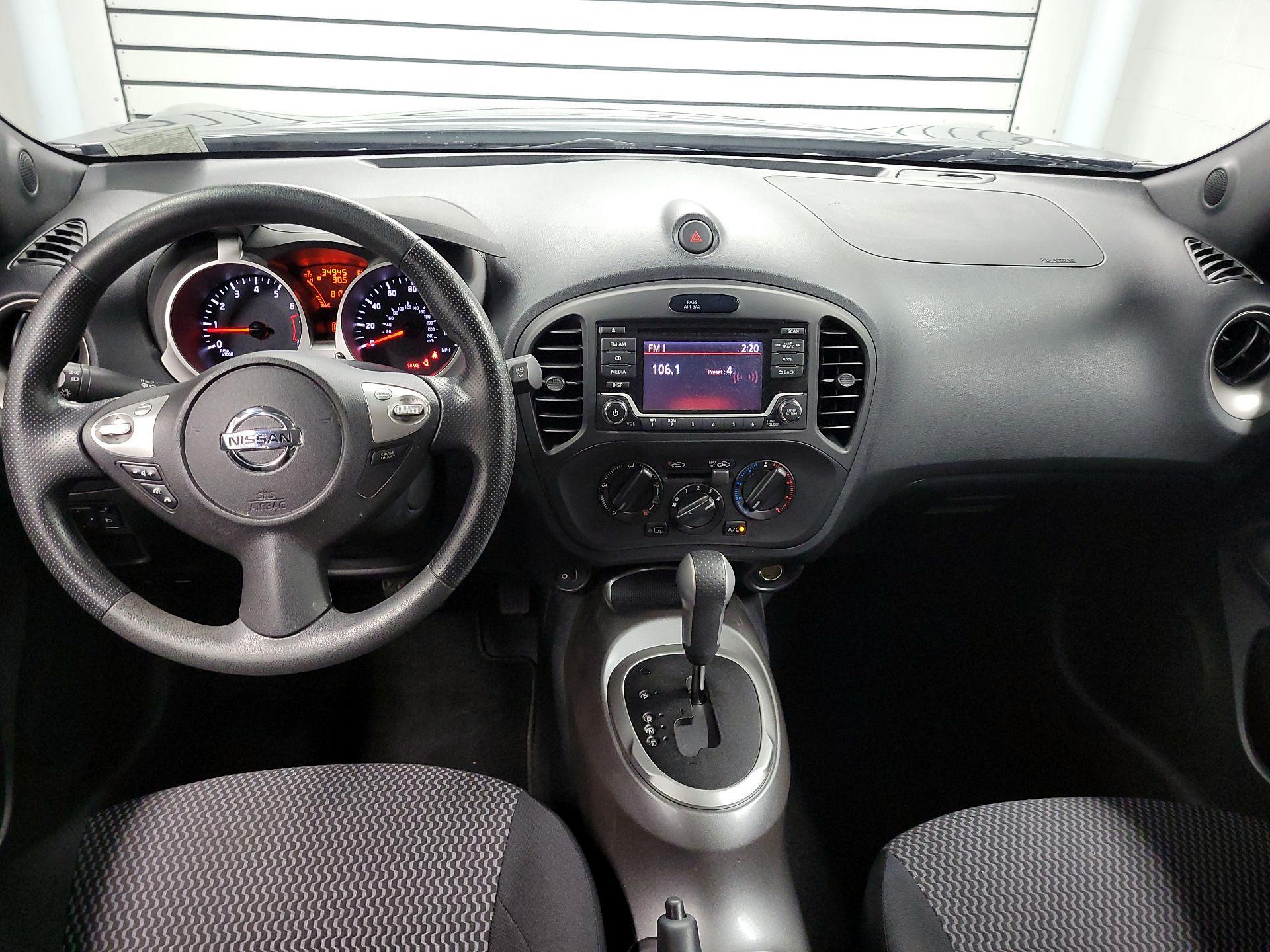 Thumbnail: 2015 Nissan Juke - 9