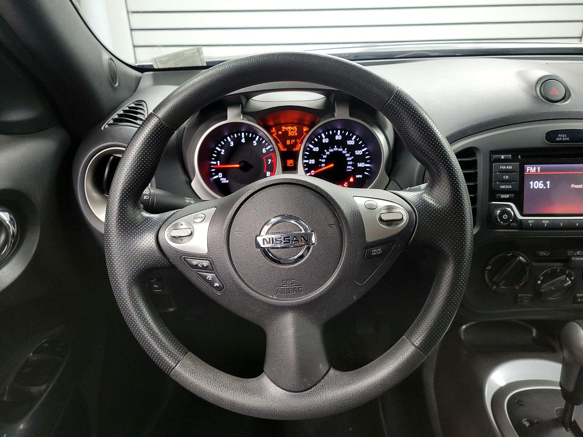 Thumbnail: 2015 Nissan Juke - 10