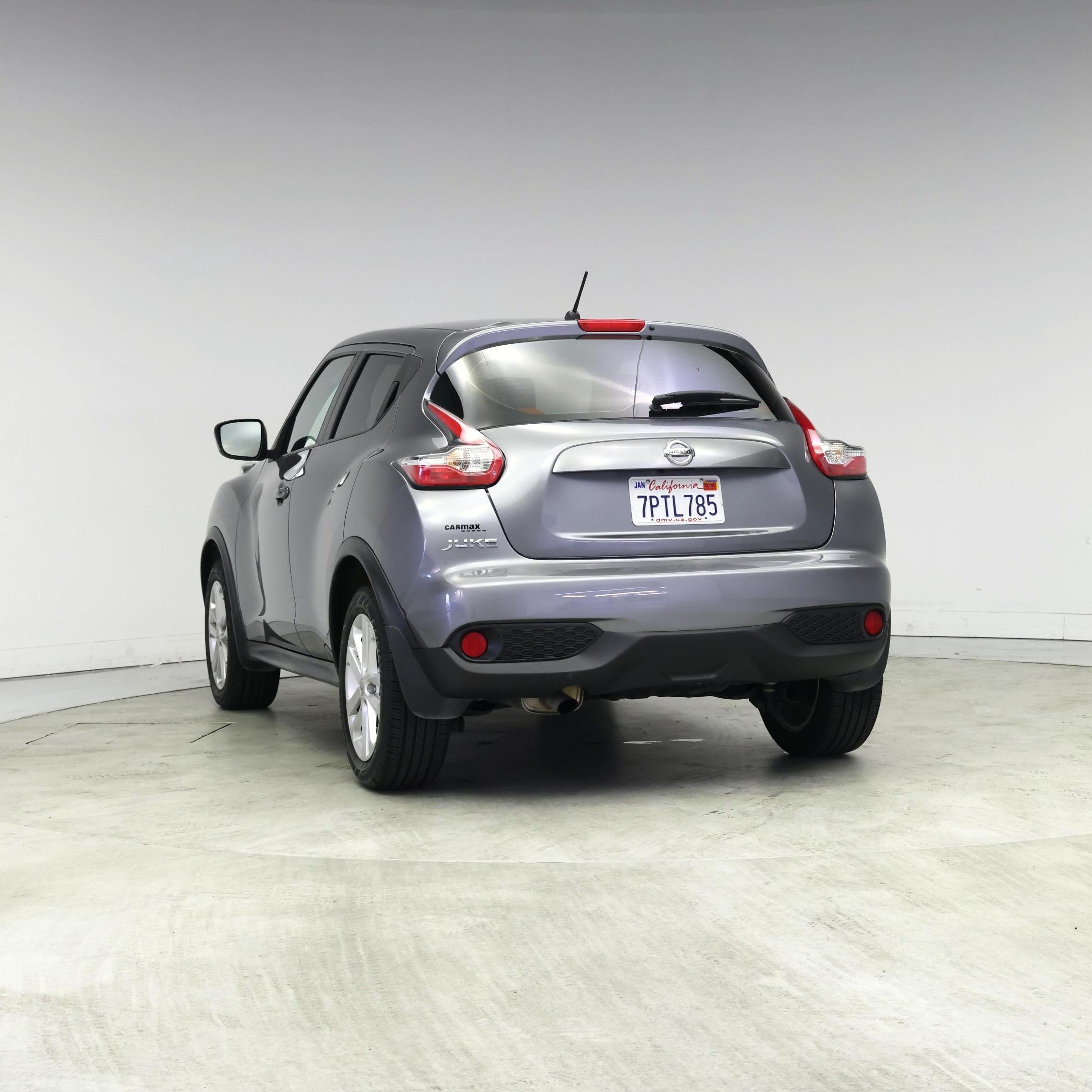 Thumbnail: 2015 Nissan Juke - 2