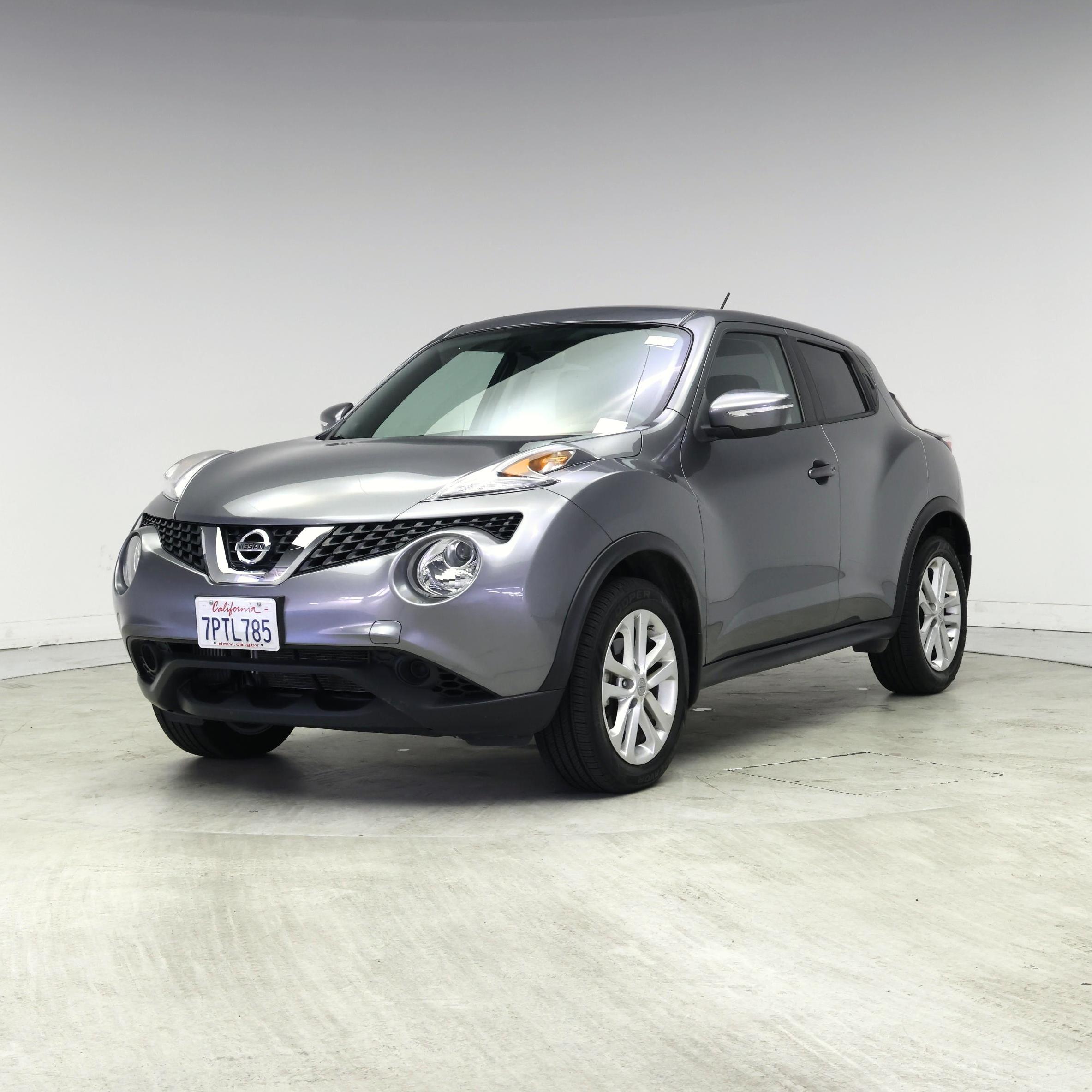 Thumbnail: 2015 Nissan Juke - 4