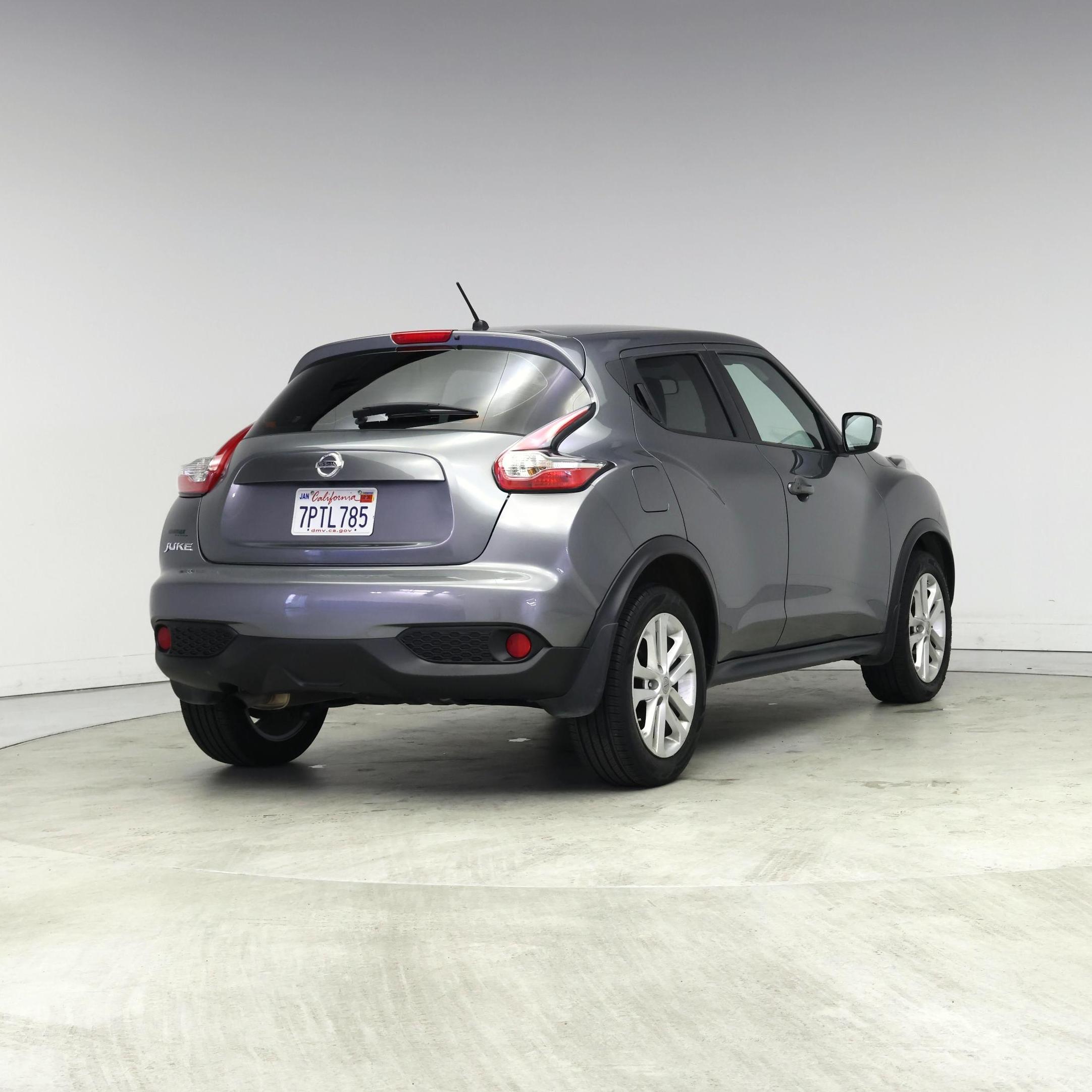 Thumbnail: 2015 Nissan Juke - 8