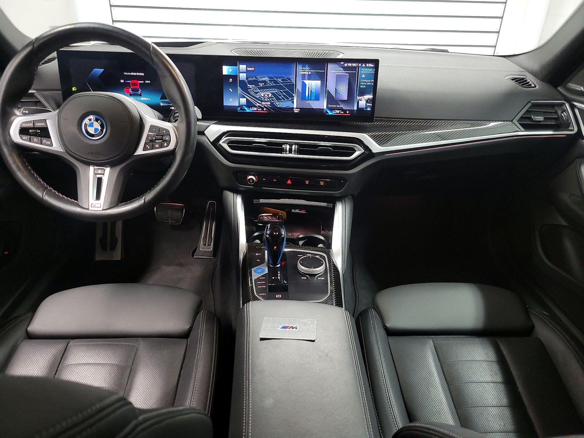 Thumbnail: 2023 BMW i4 - 9