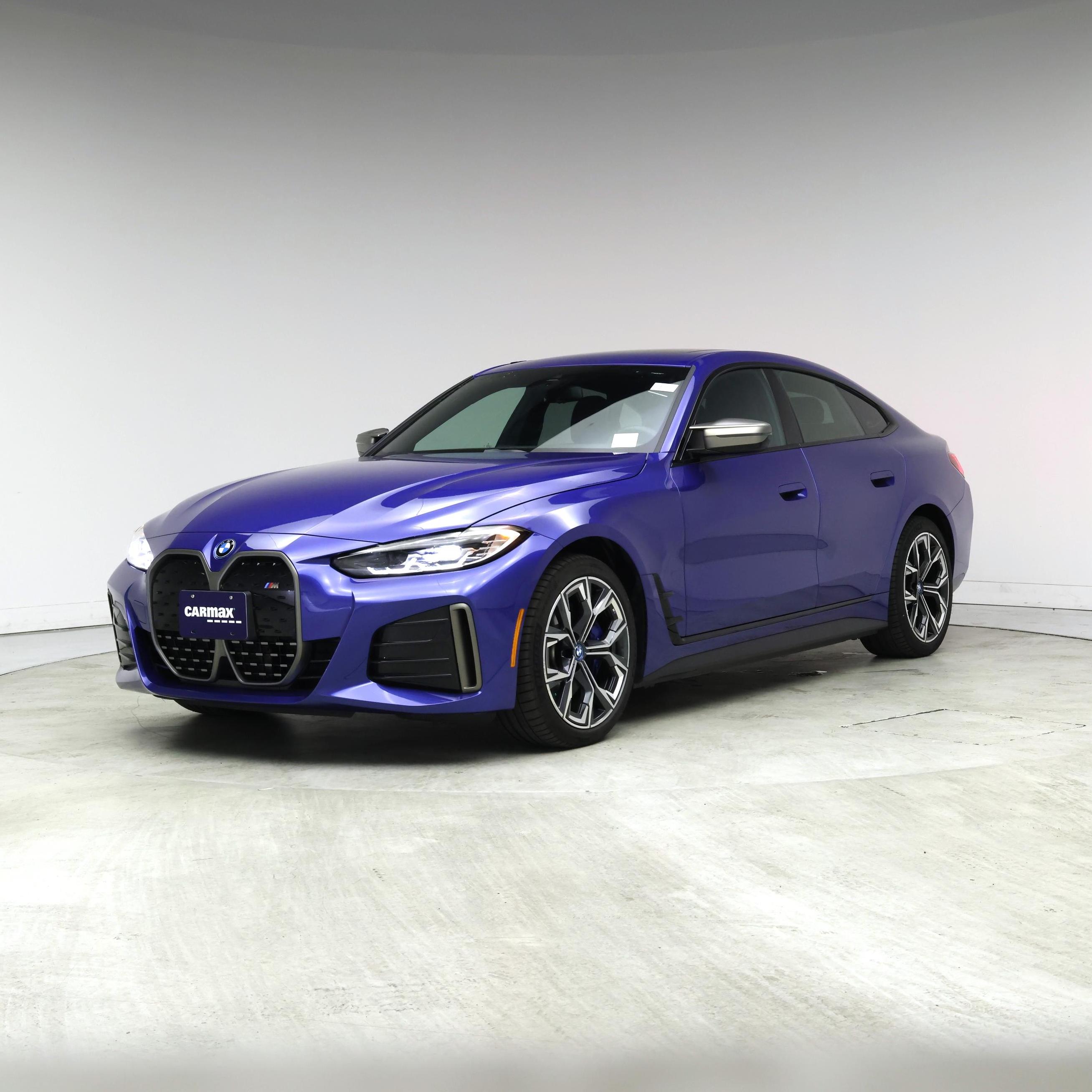 Thumbnail: 2023 BMW i4 - 4