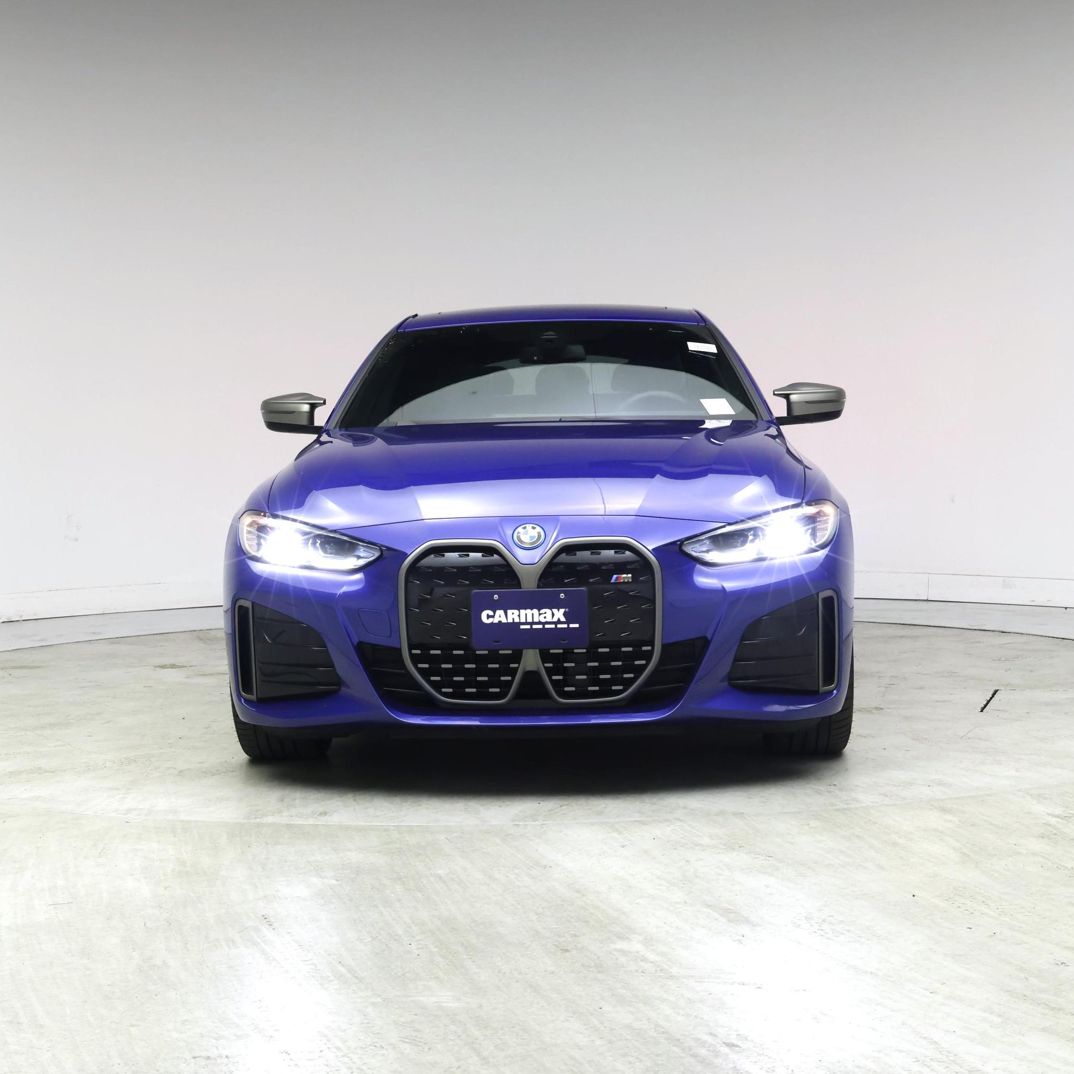 Thumbnail: 2023 BMW i4 - 5