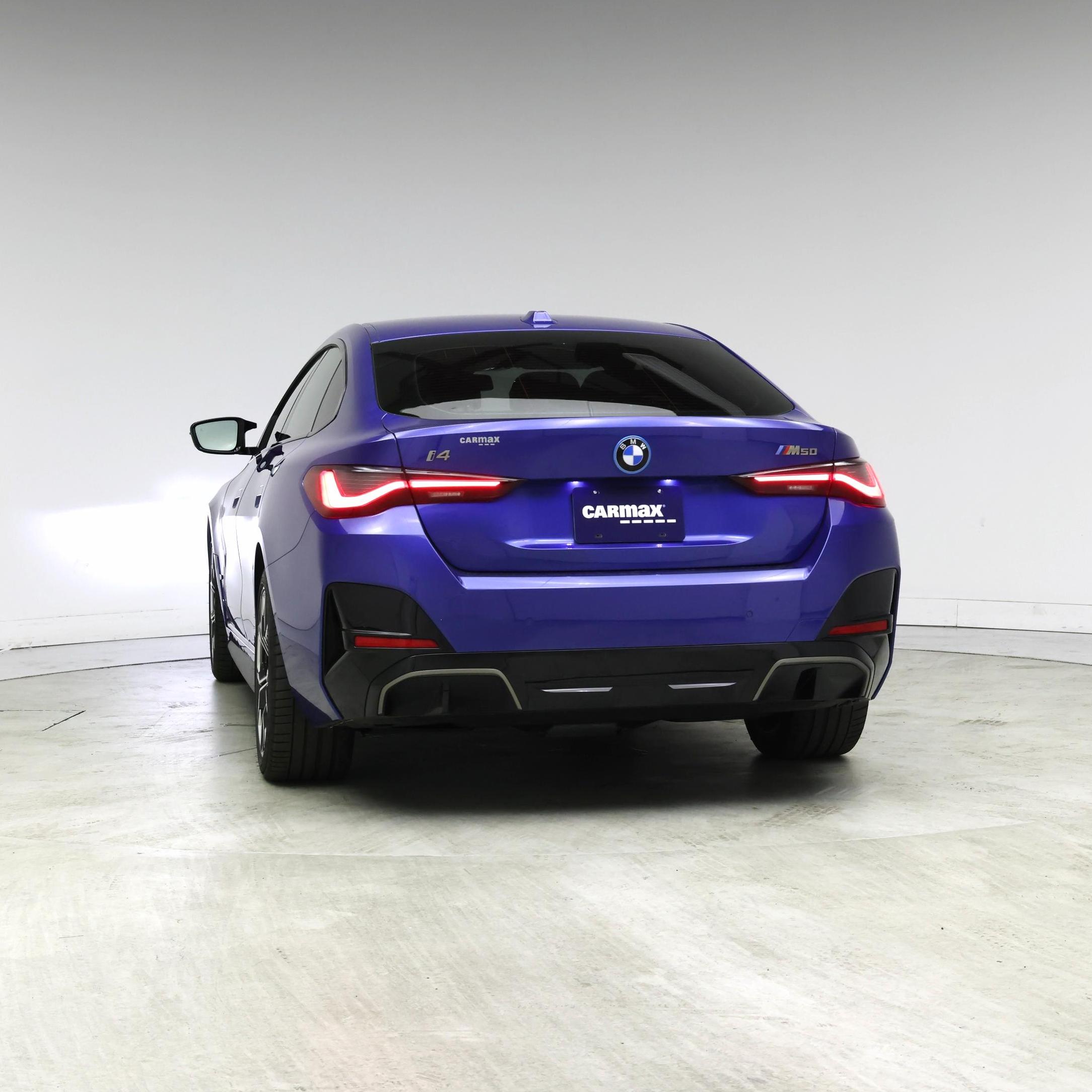Thumbnail: 2023 BMW i4 - 6
