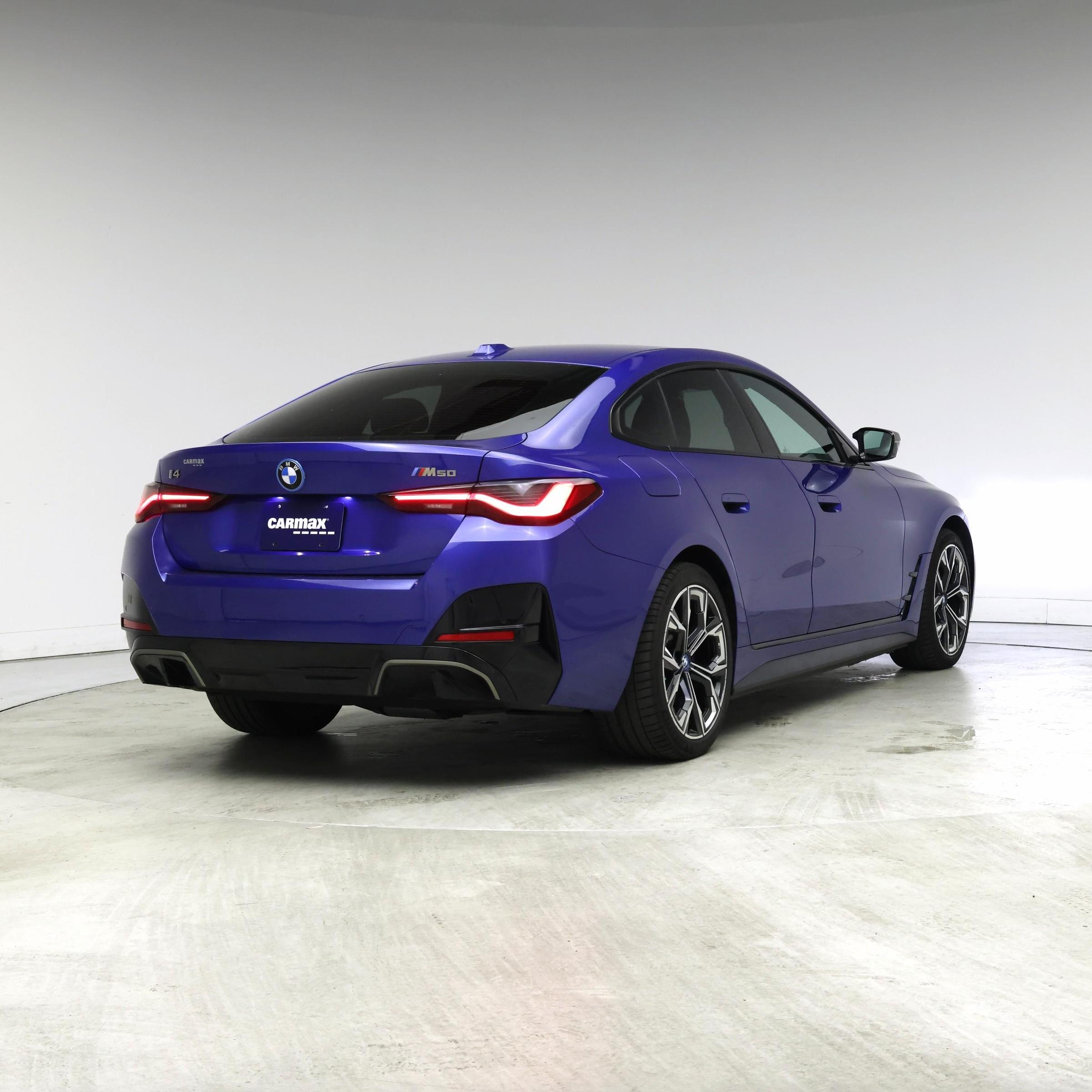 Thumbnail: 2023 BMW i4 - 8