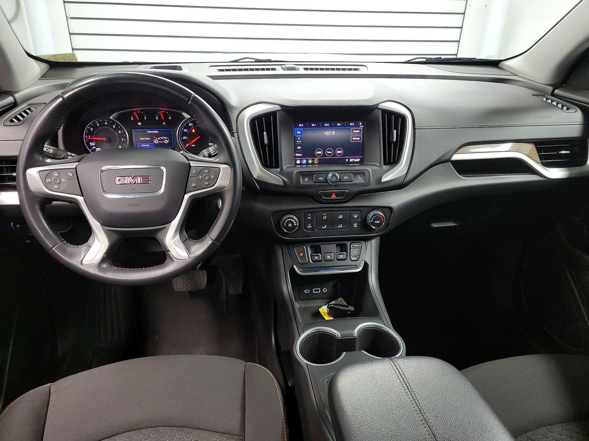 Thumbnail: 2021 GMC Terrain - 9
