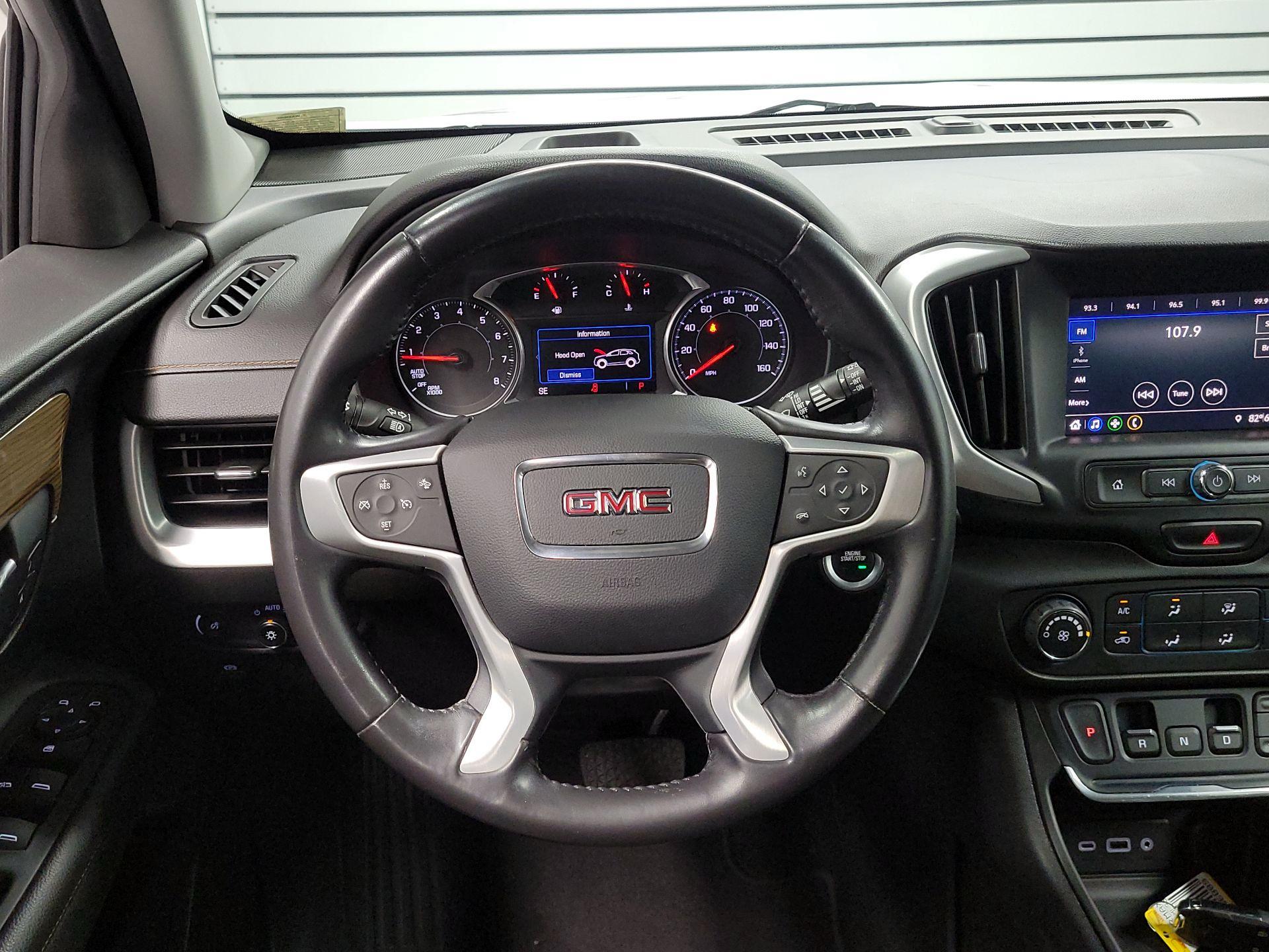 Thumbnail: 2021 GMC Terrain - 10