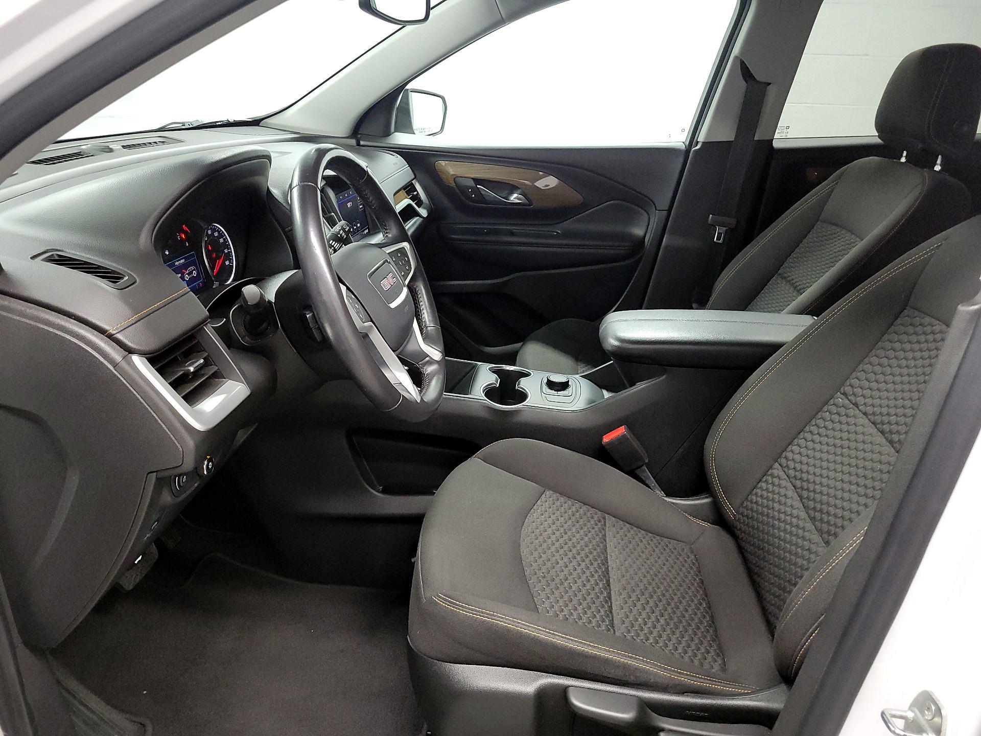 Thumbnail: 2021 GMC Terrain - 11