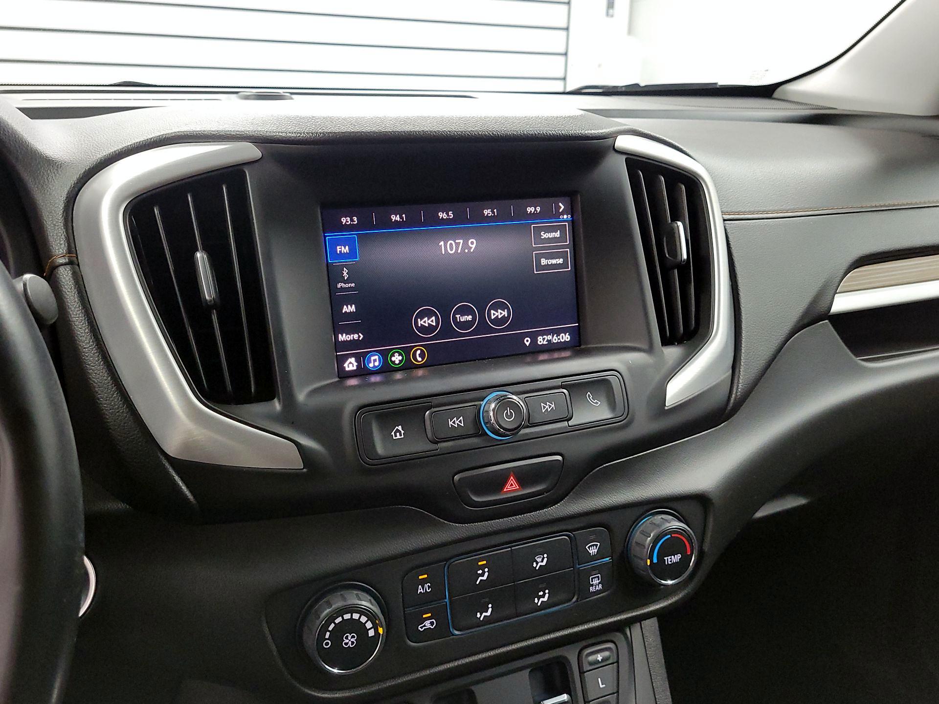 Thumbnail: 2021 GMC Terrain - 15
