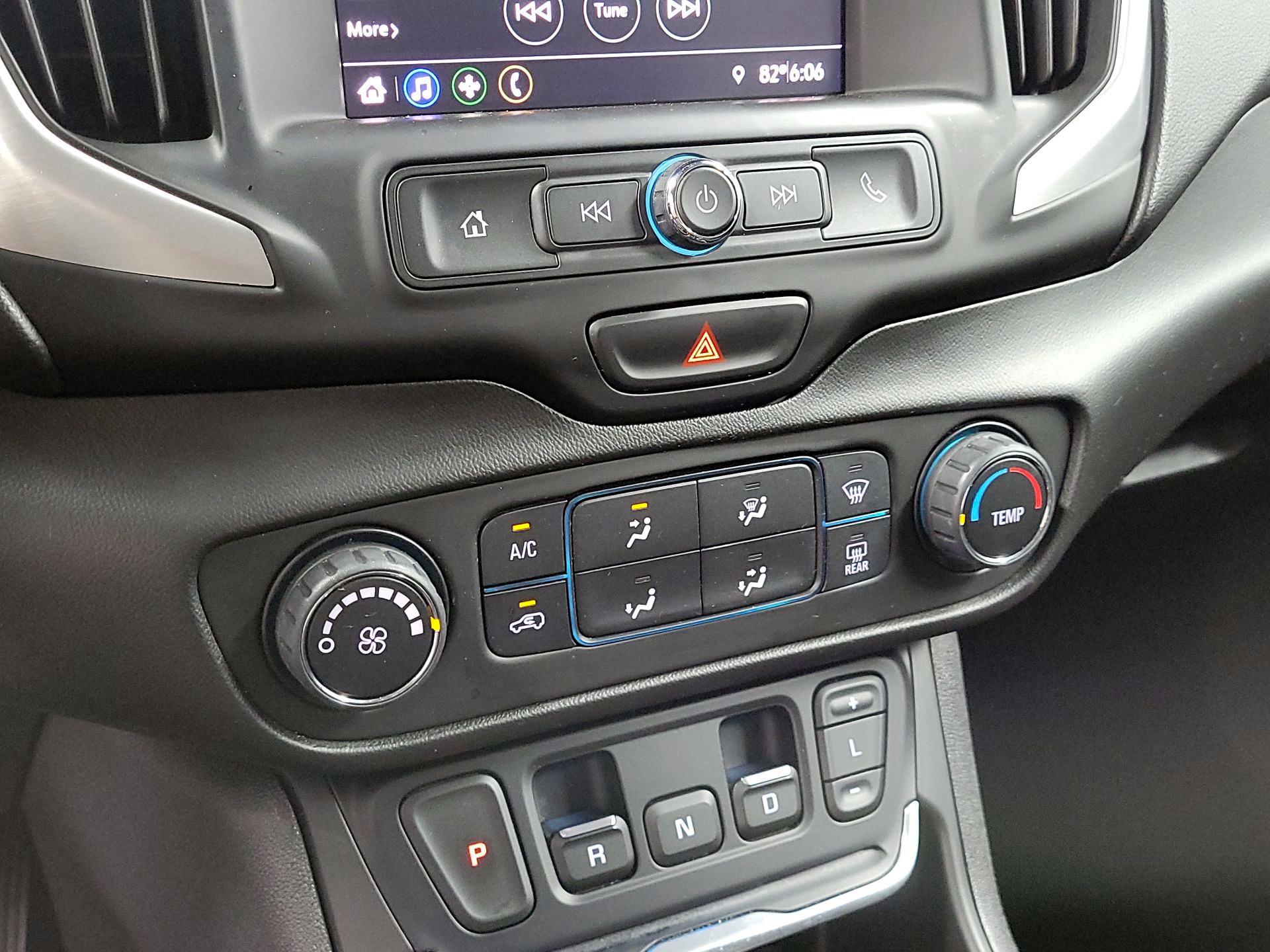 Thumbnail: 2021 GMC Terrain - 16