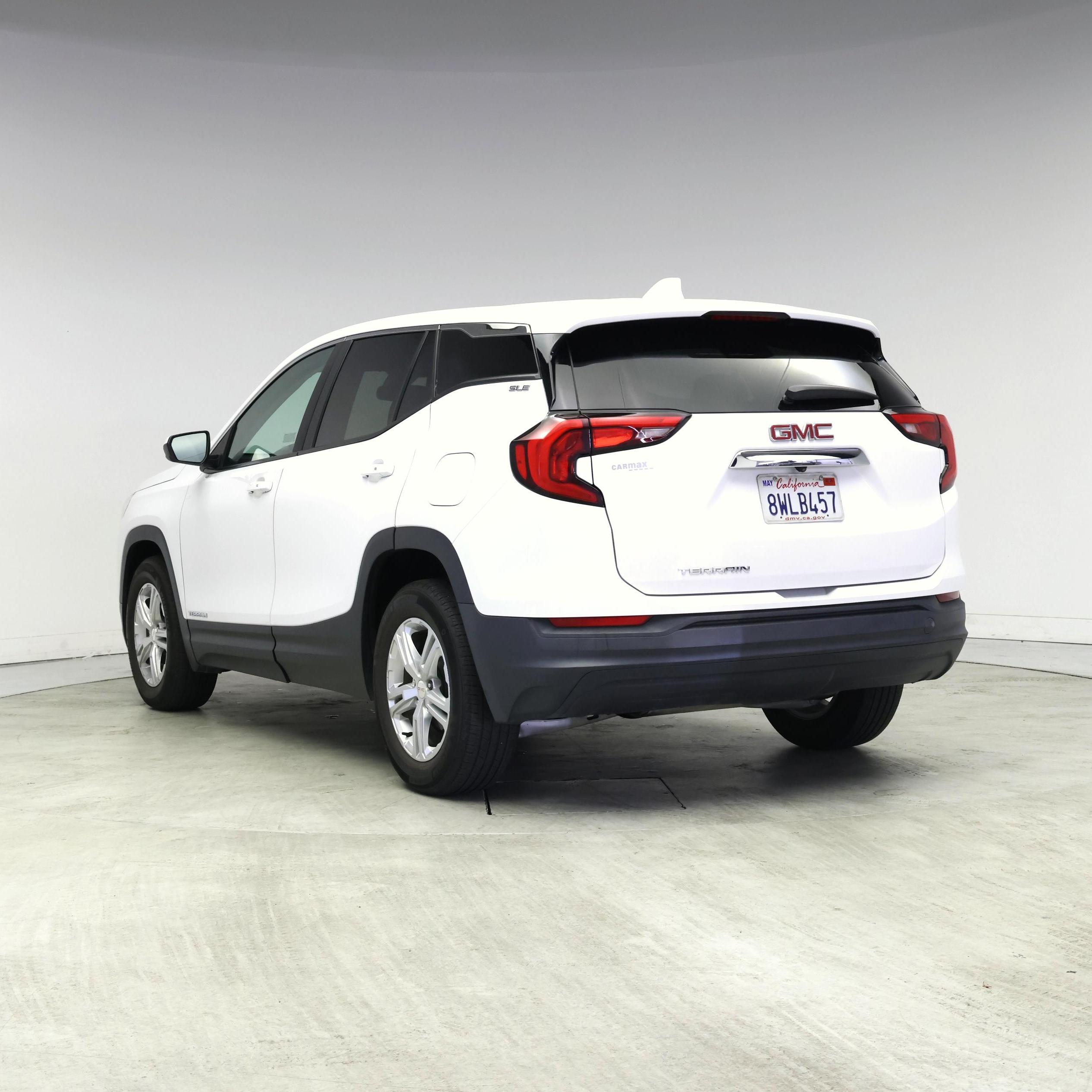 Thumbnail: 2021 GMC Terrain - 2