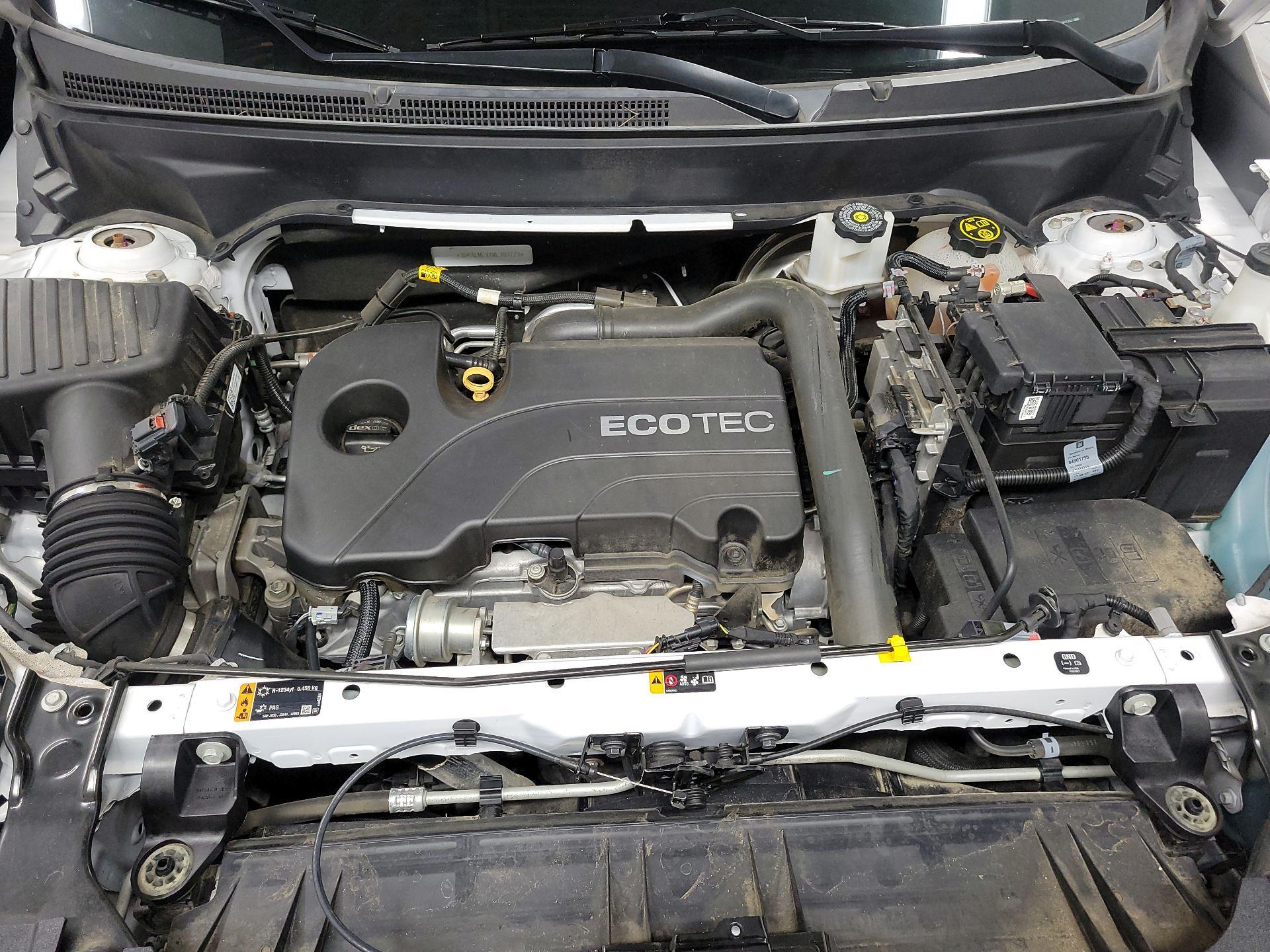 Thumbnail: 2021 GMC Terrain - 20