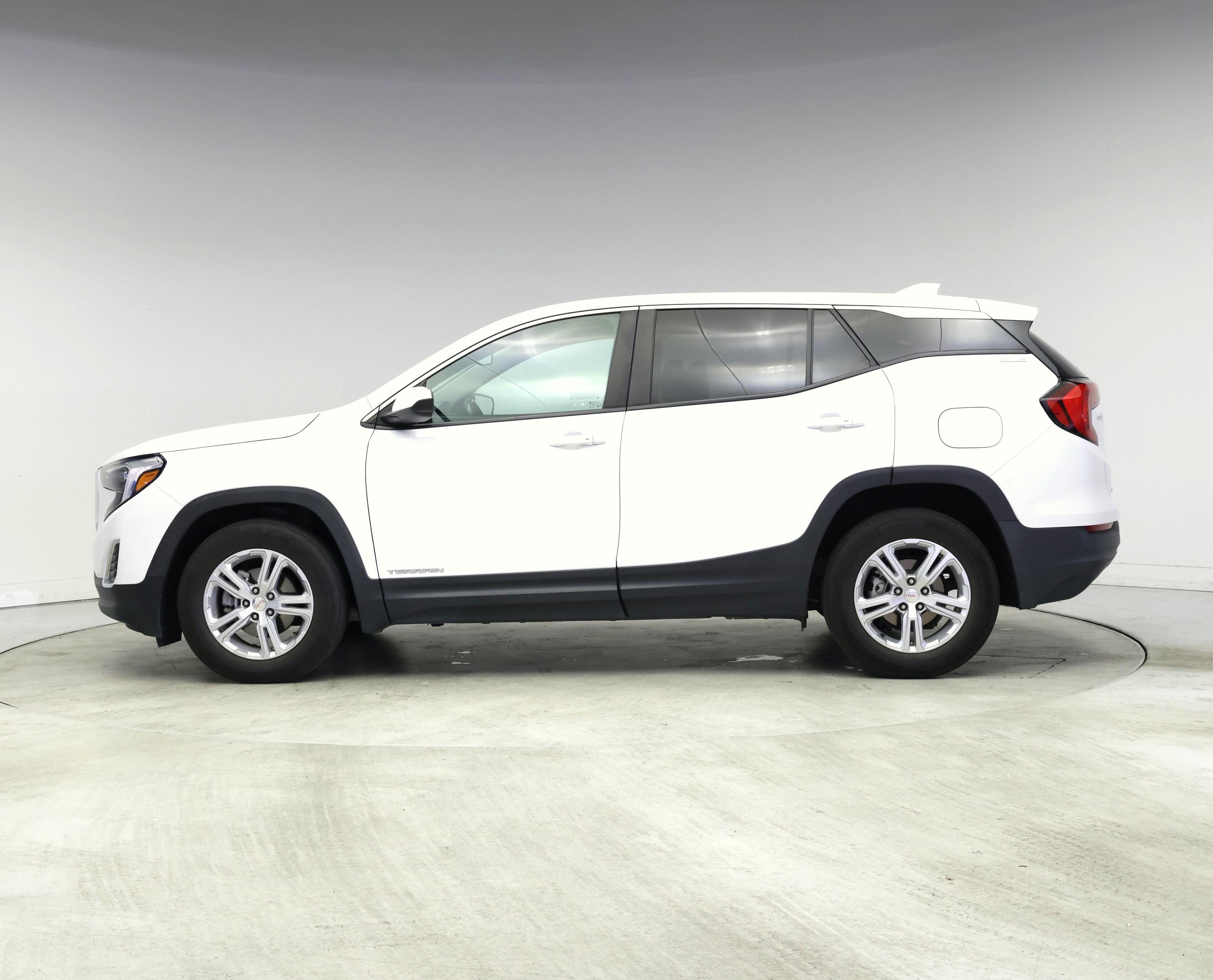 Thumbnail: 2021 GMC Terrain - 3