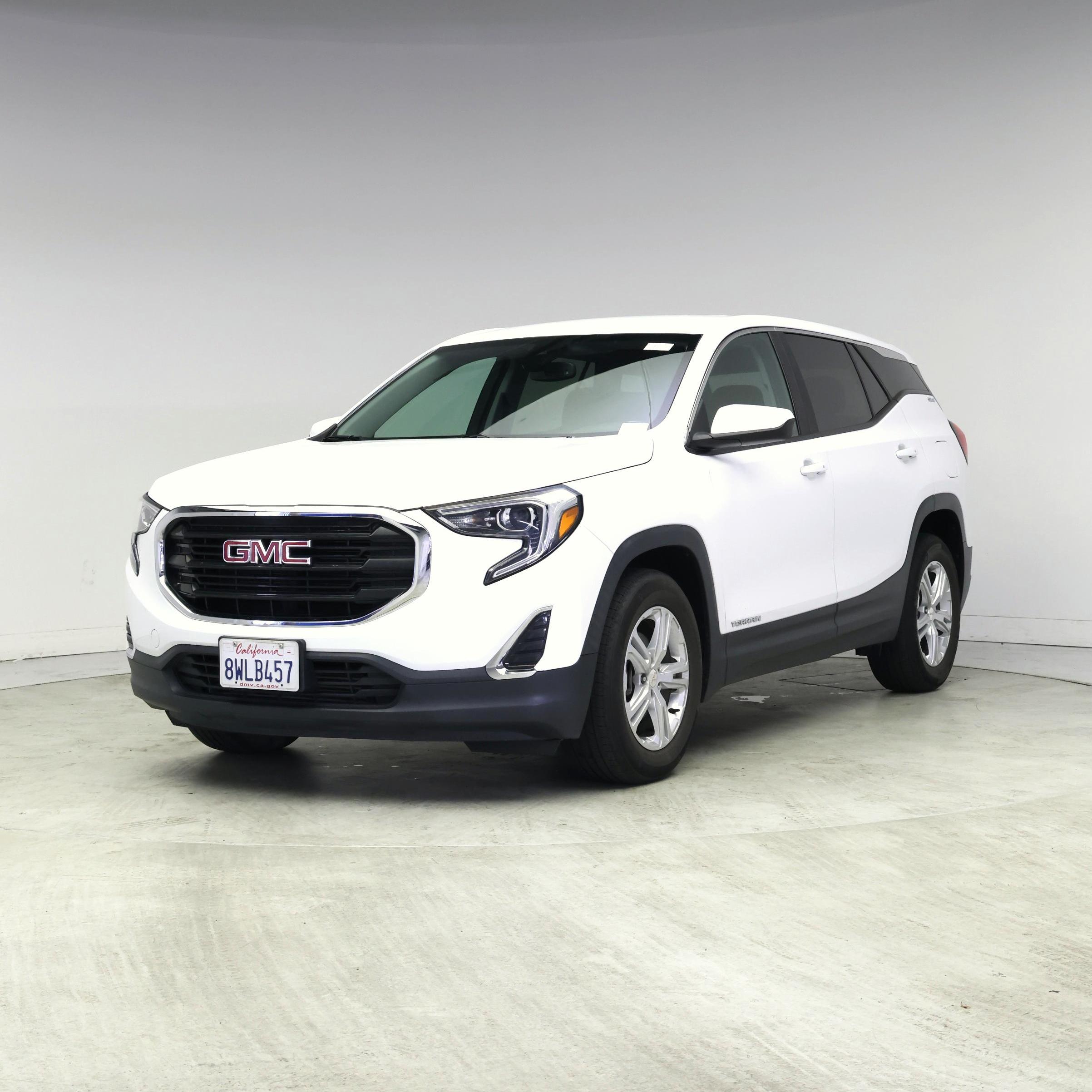 Thumbnail: 2021 GMC Terrain - 4